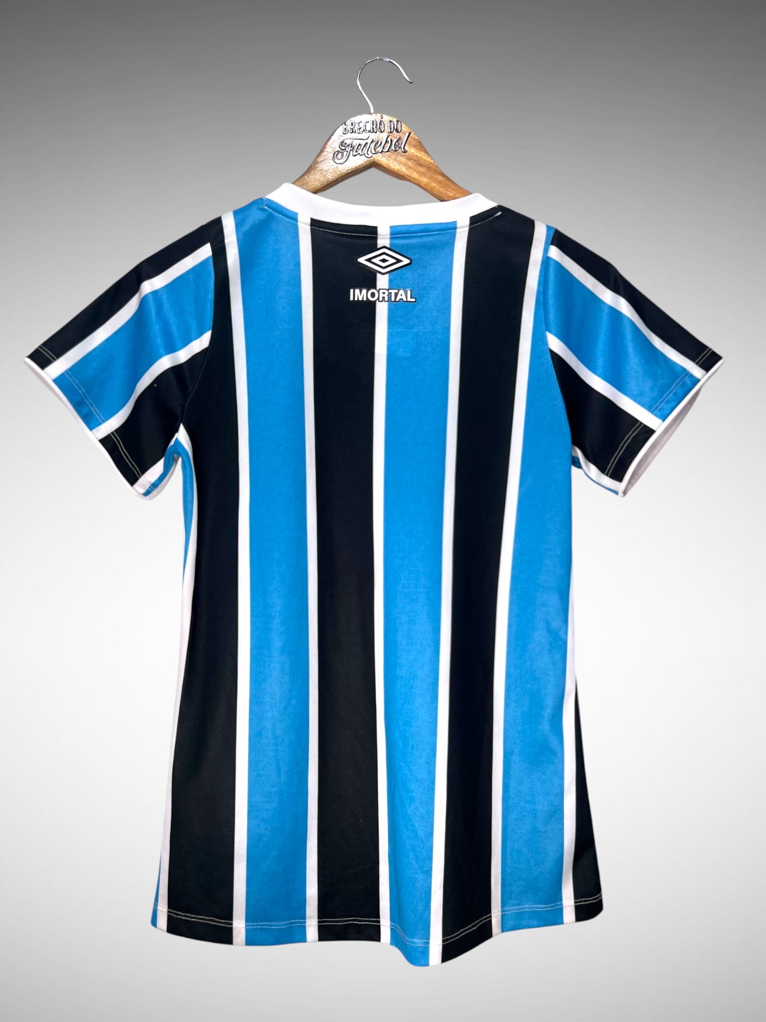 Grêmio 2024 Primeira Camisa Tam M Feminino.