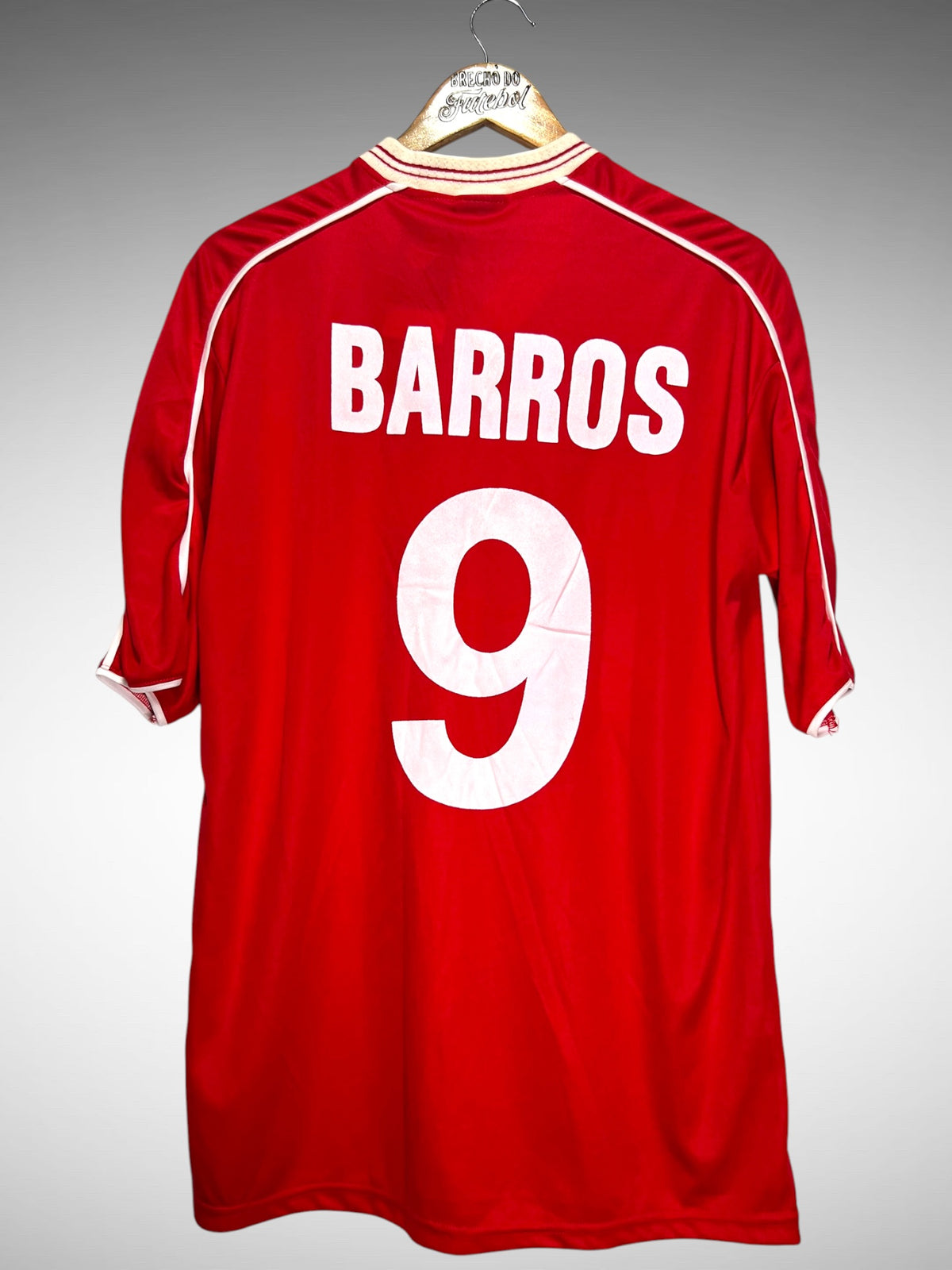 Mogi Mirim 2007 Primeira Camisa Tam G N 9.