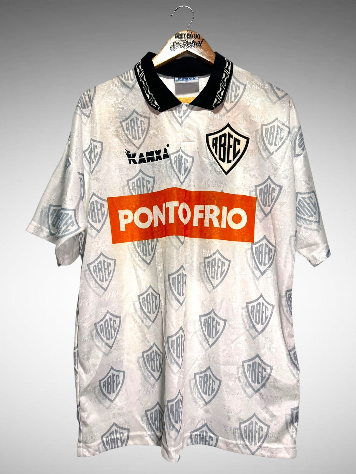 Rio Branco de Americana 1998 Primeira Camisa Tam G N 10.