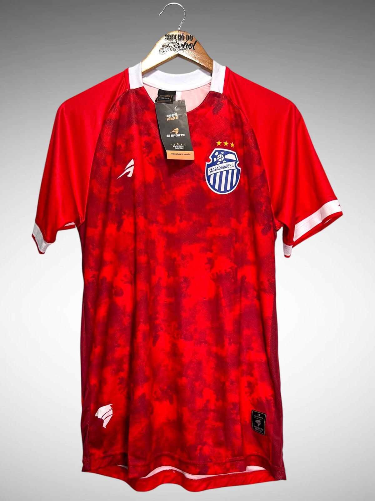 São Raimundo 2022 Camisa de Goleiro Tam M N 1.