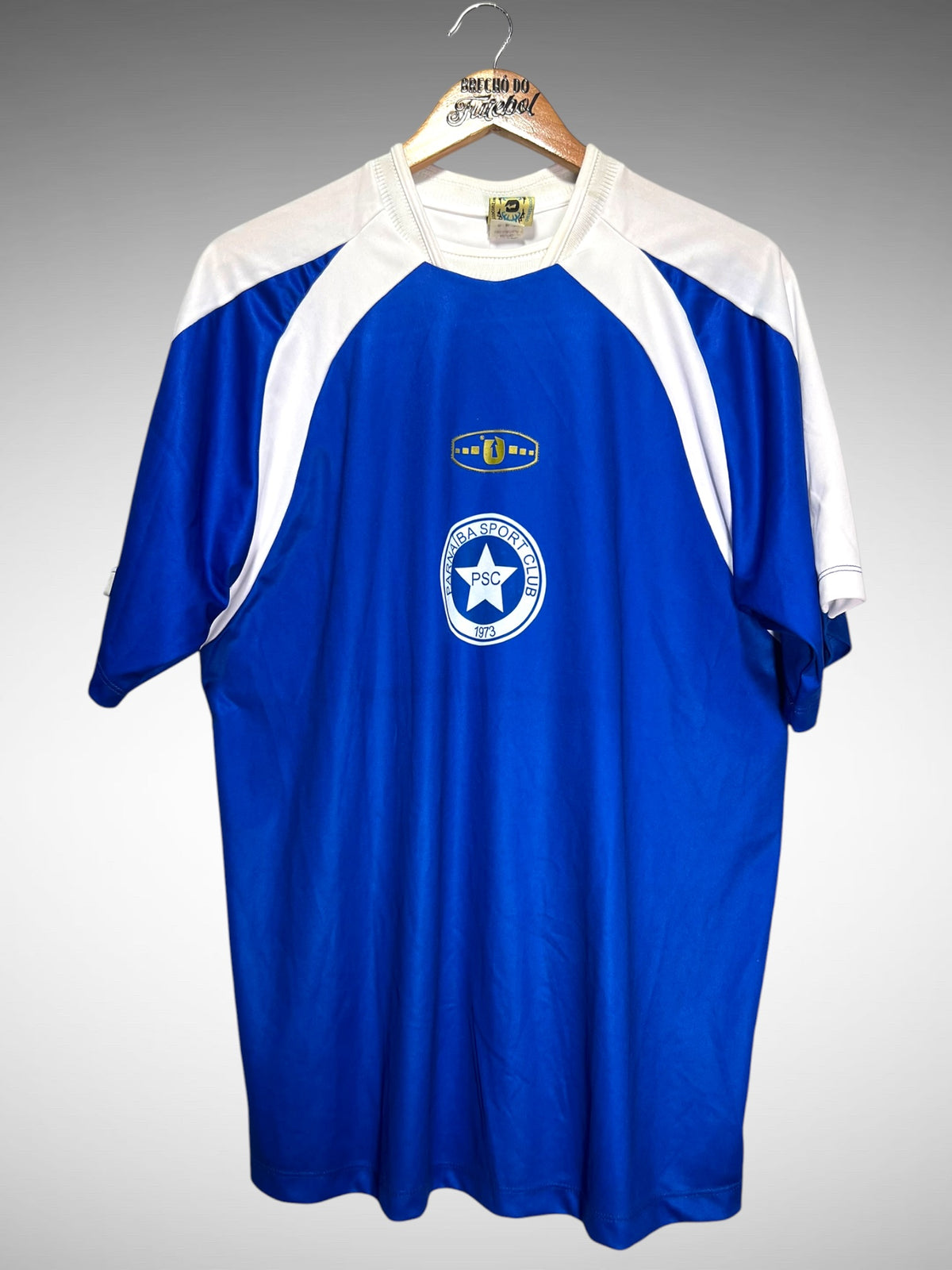 Parnaíba 2000's Primeira Camisa Tam G N 10.