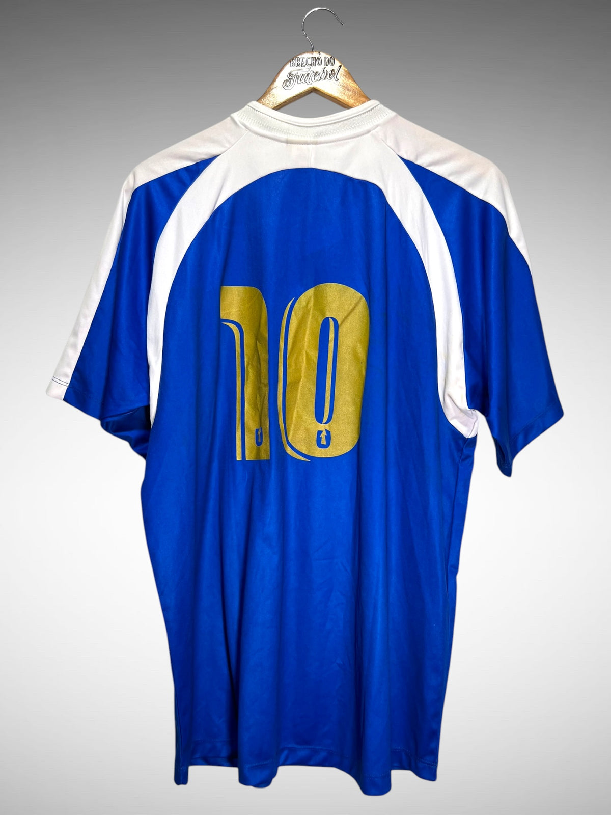 Parnaíba 2000's Primeira Camisa Tam G N 10.