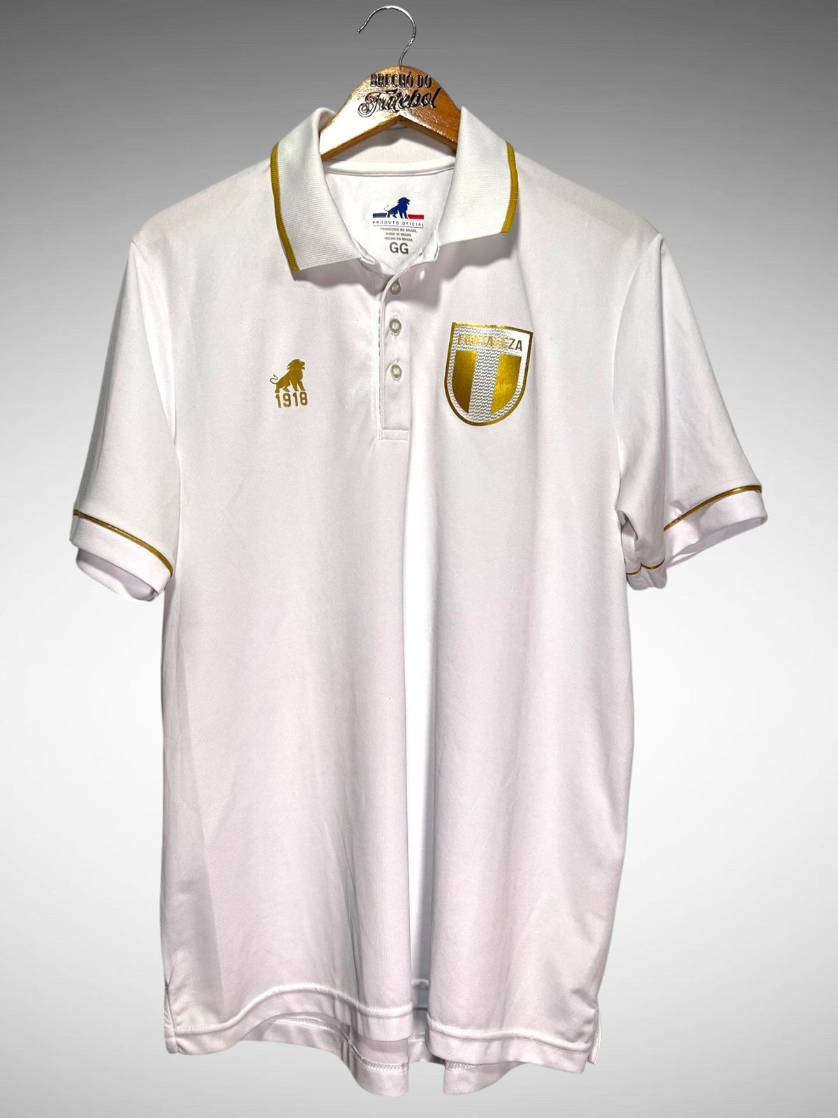 Fortaleza 2018 Camisa de  Viagem Tam GG.