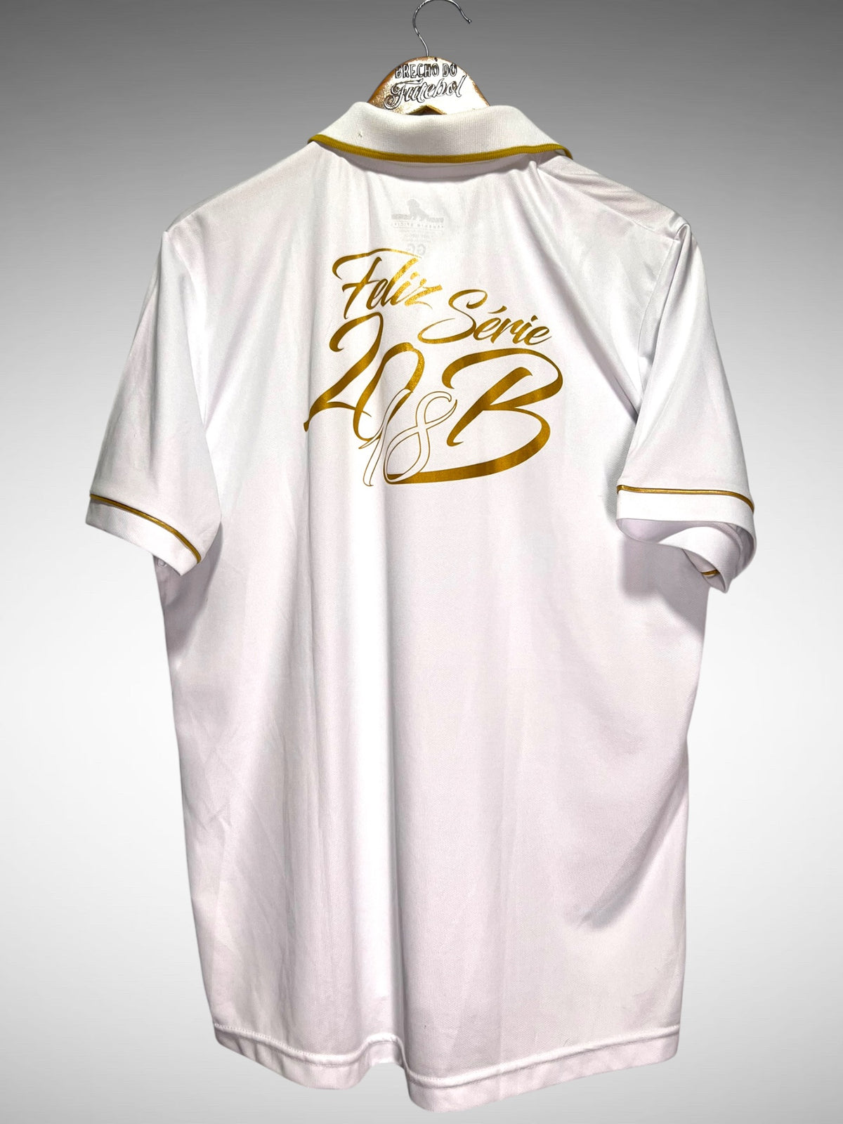 Fortaleza 2018 Camisa de  Viagem Tam GG.