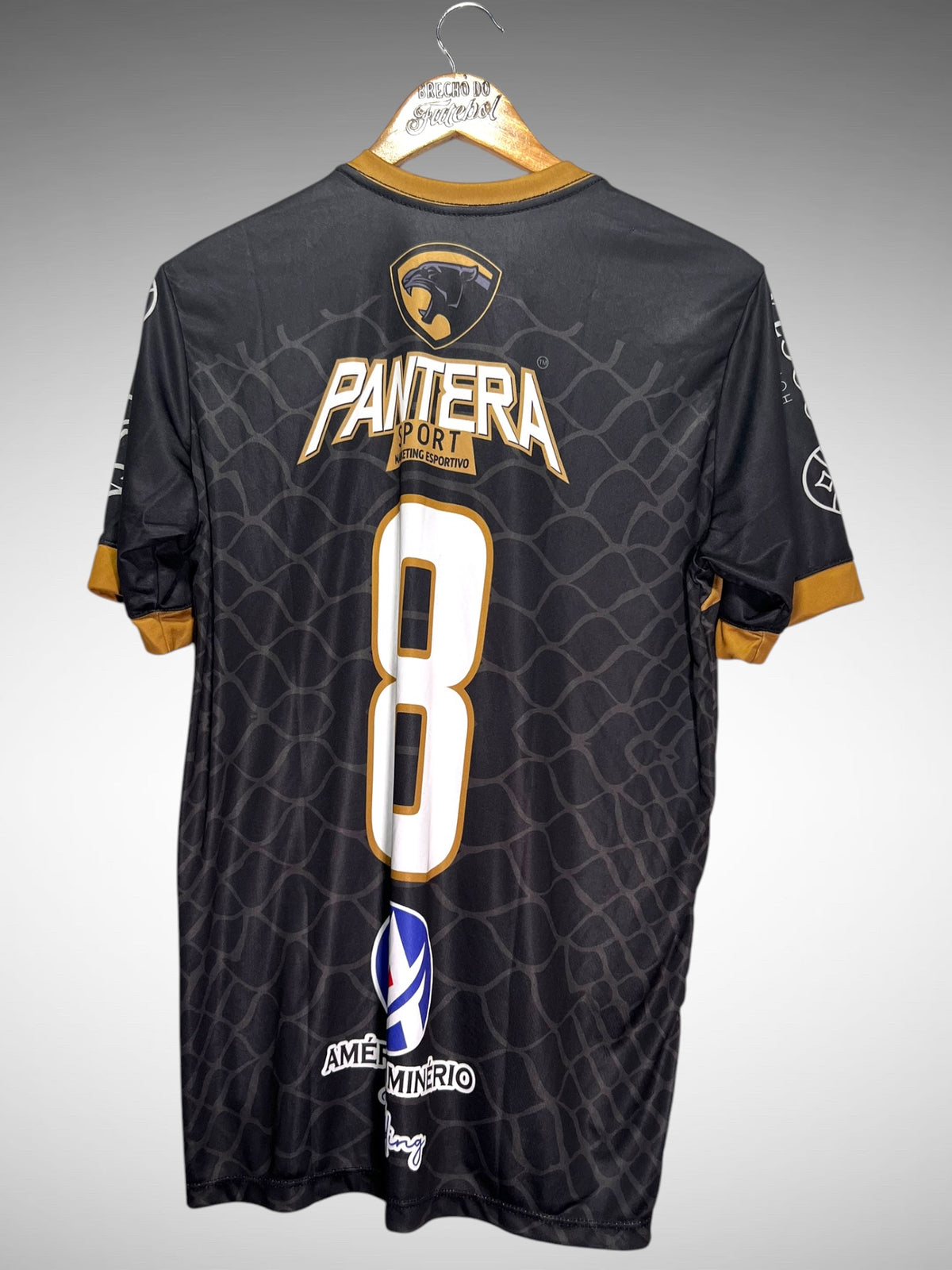 Falcon 2025 Terceira Camisa Tam G N 8.