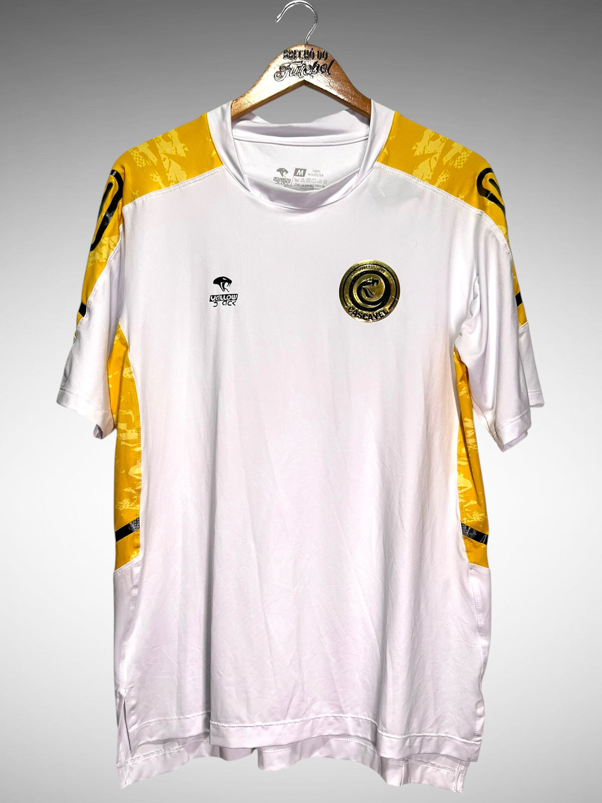 Cascavel Camisa Licenciada Tam M.