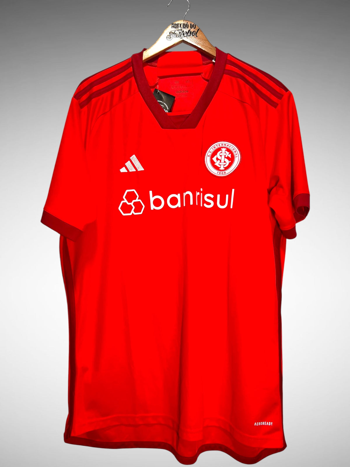 Internacional 2023 Primeira Camisa Tam GG.