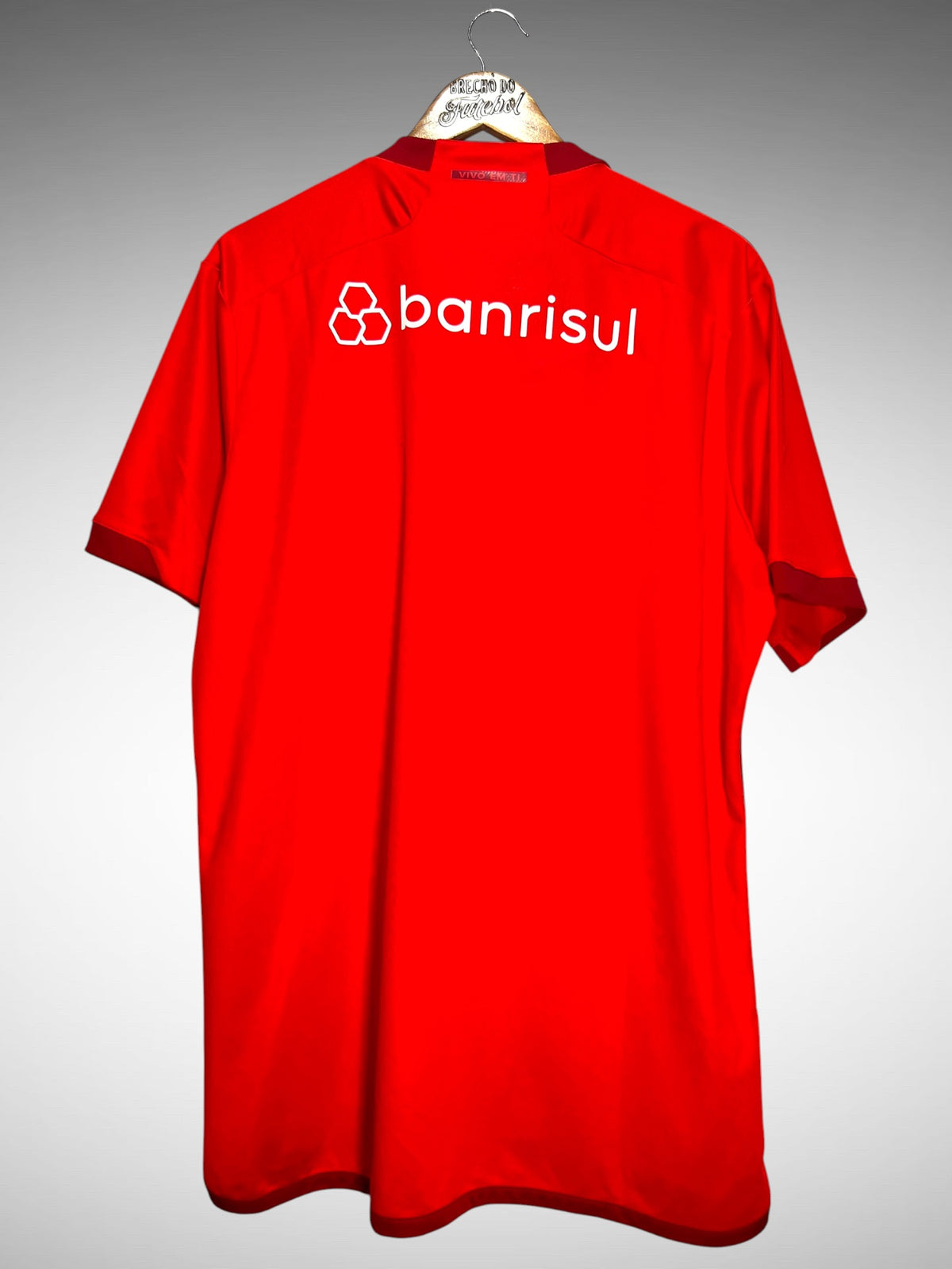 Internacional 2023 Primeira Camisa Tam GG.