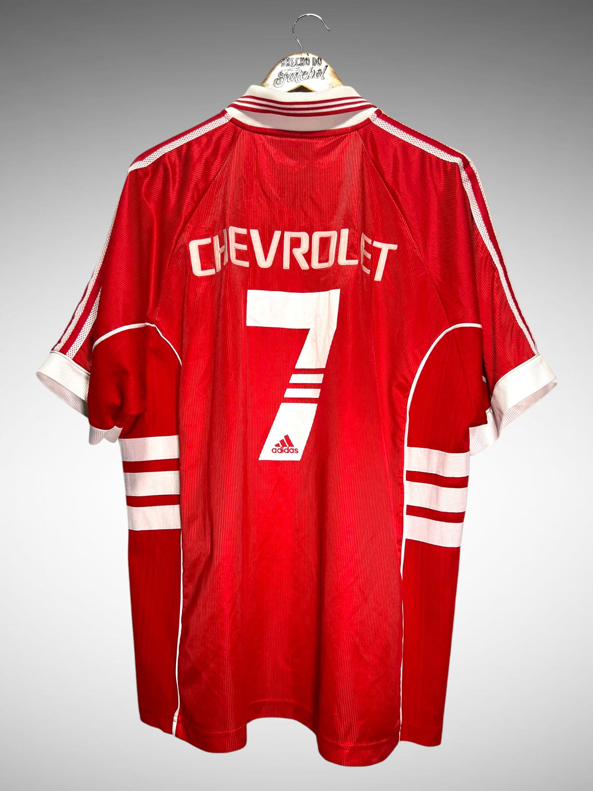Internacional 1999 Primeira Camisa Tam GG N 7.