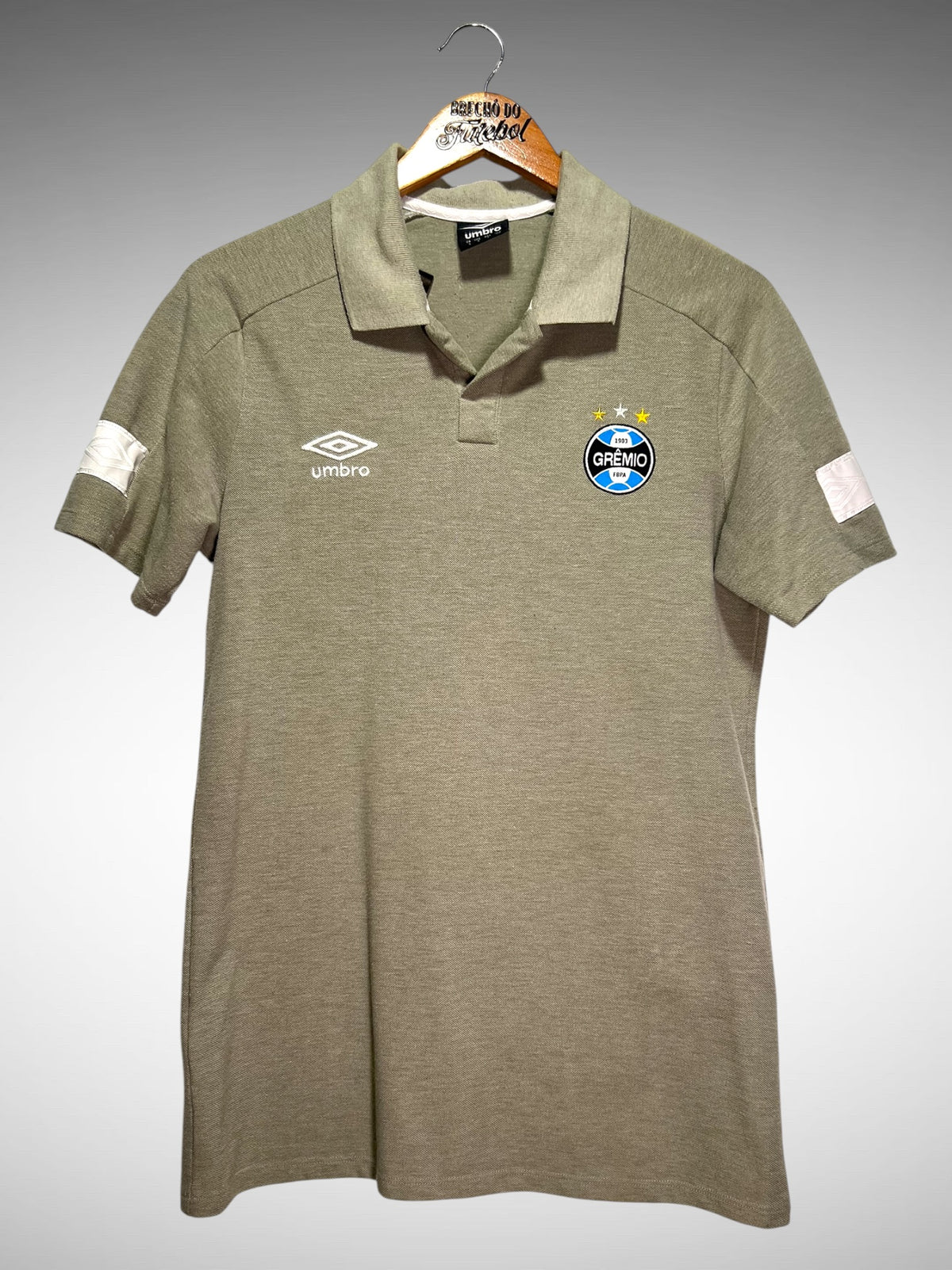 Grêmio 2018 Camisa de Viagem Tam P.