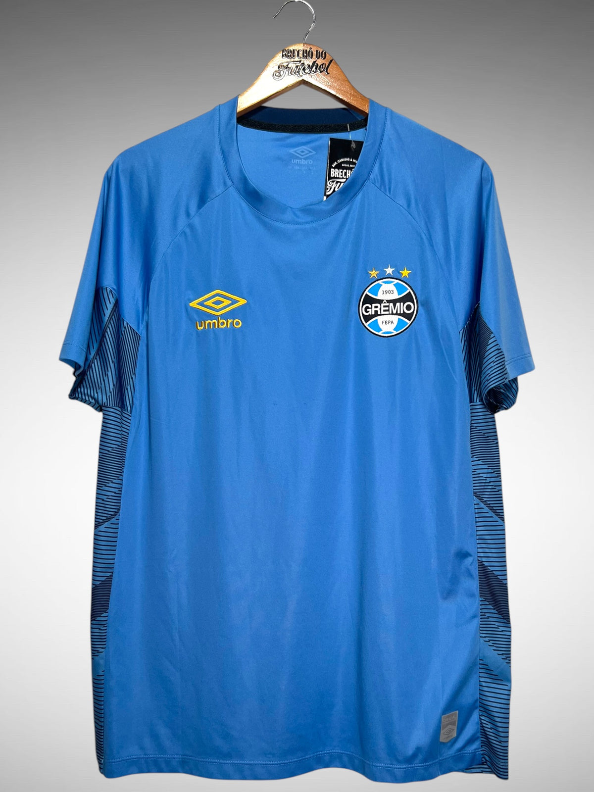 Grêmio 2025 Camisa de Goleiro Tam G.
