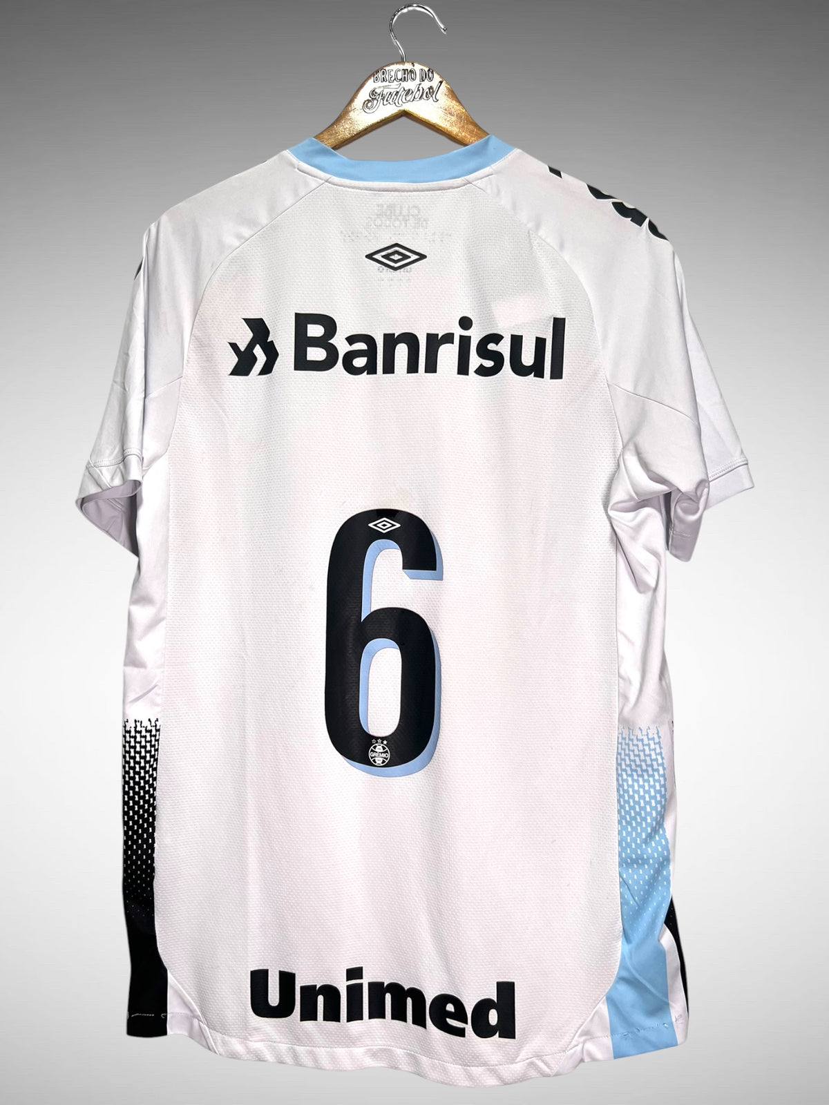 Grêmio 2022 Segunda Camisa Tam G N 6.
