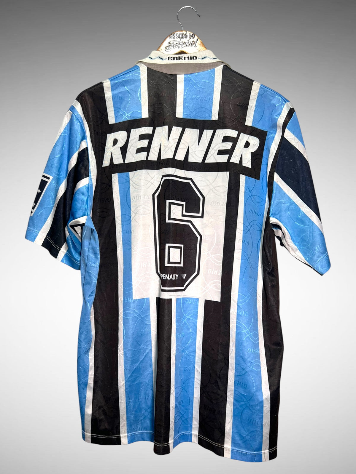Grêmio 1995 Primeira Camisa Tam GG N 6.