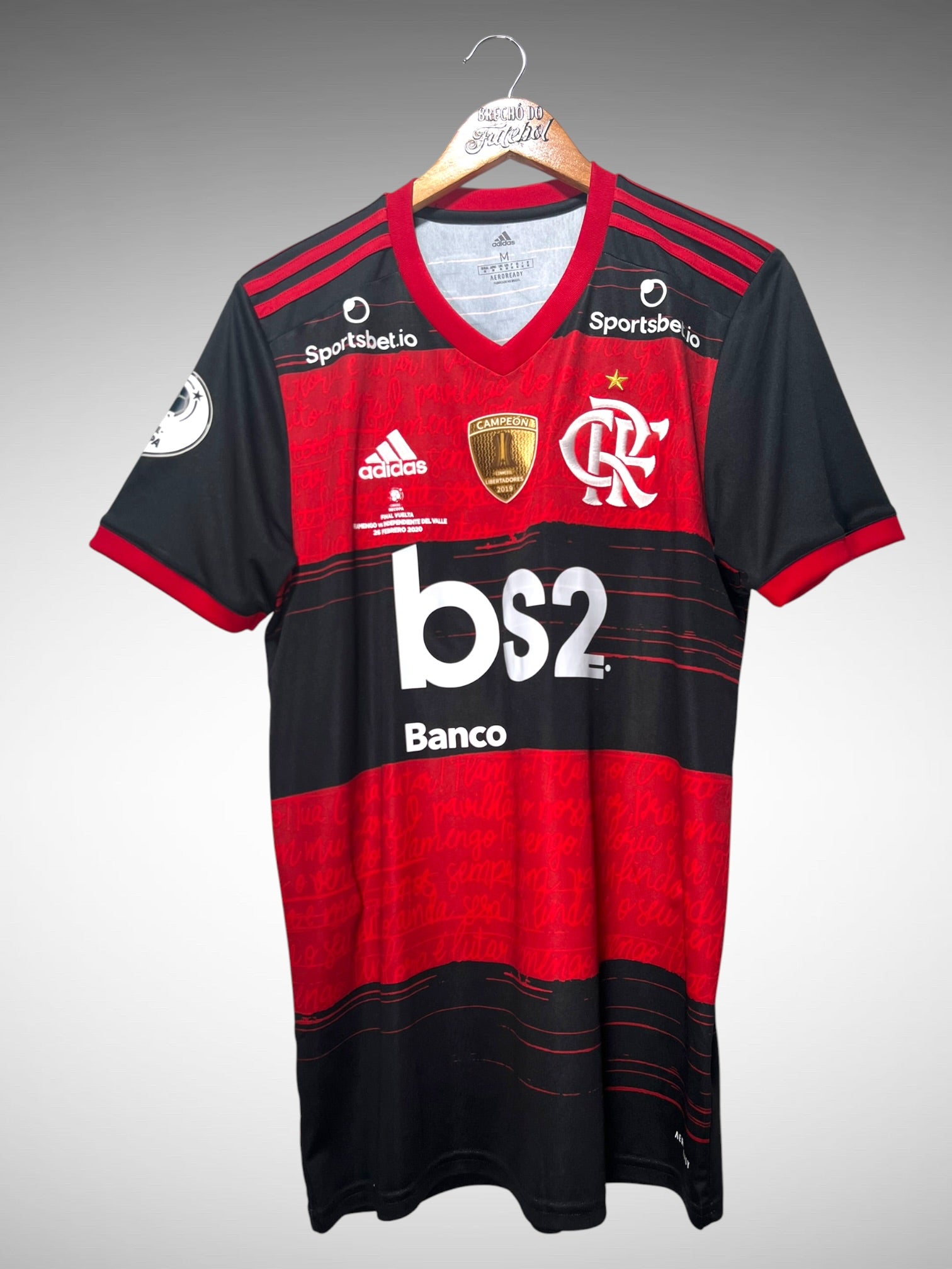 Flamengo 2020 Primeira Camisa Tam M N 14 De Arrascaeta.