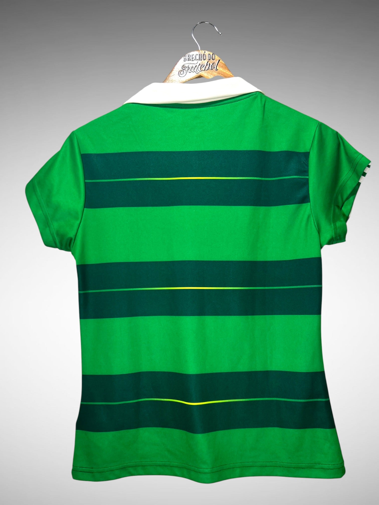 Palmeiras 2010 Terceira Camisa Tam G Feminino.