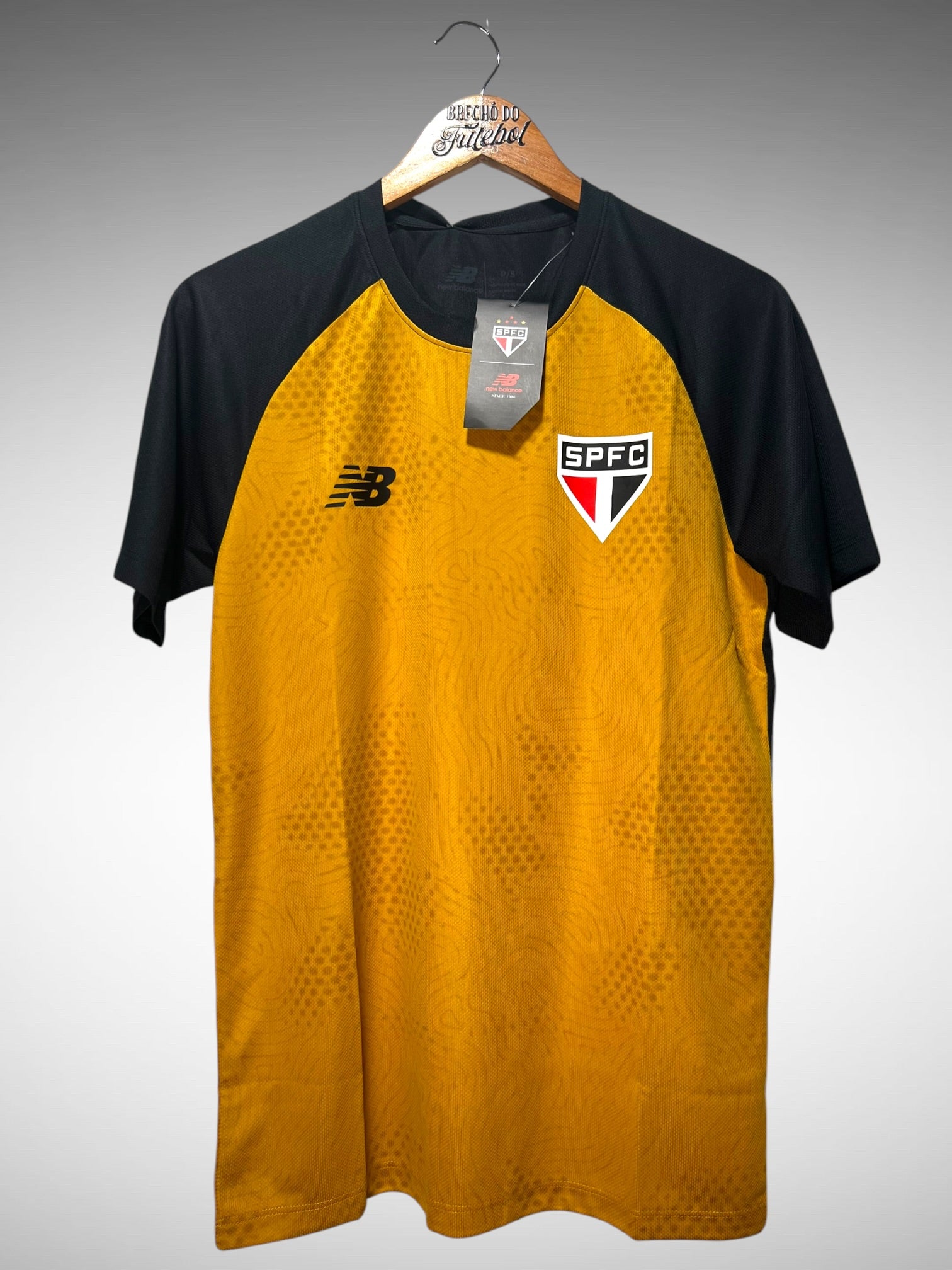 São Paulo 2026 Camisa de Treino Tam P.