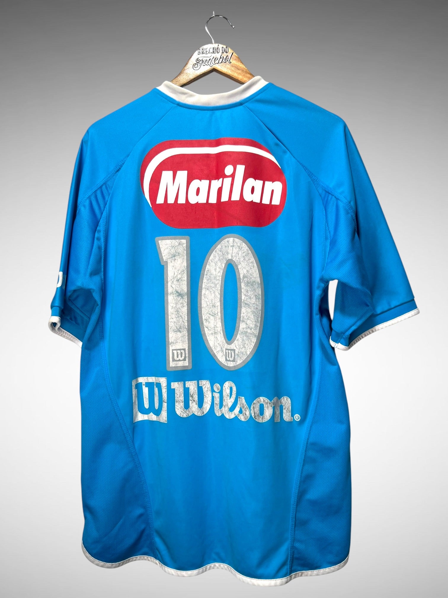 Marília 2006 Primeira Camisa Tam G N 10.