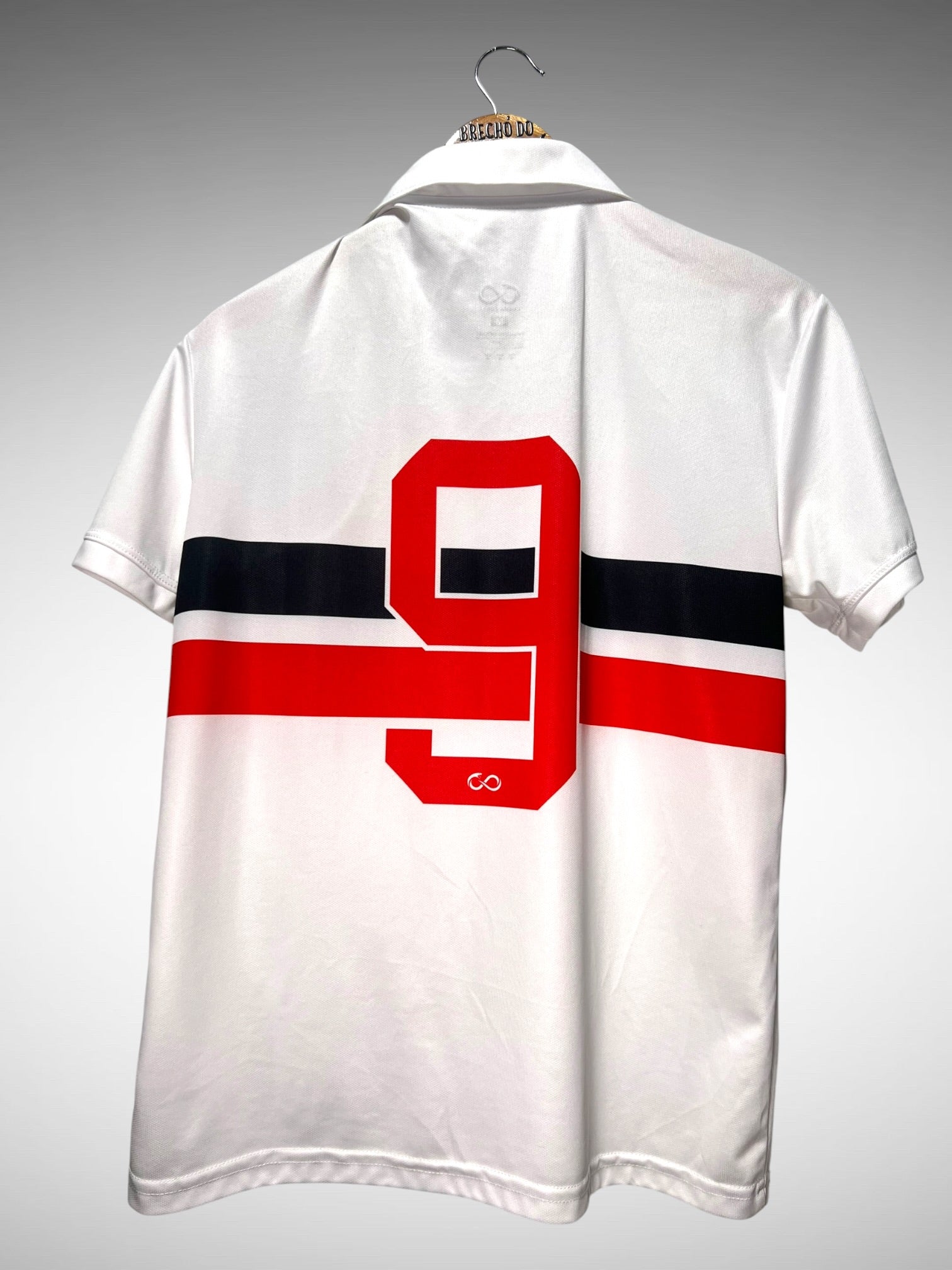 Santa Cruz Retrô 1989 Segunda Camisa Tam M N 9.