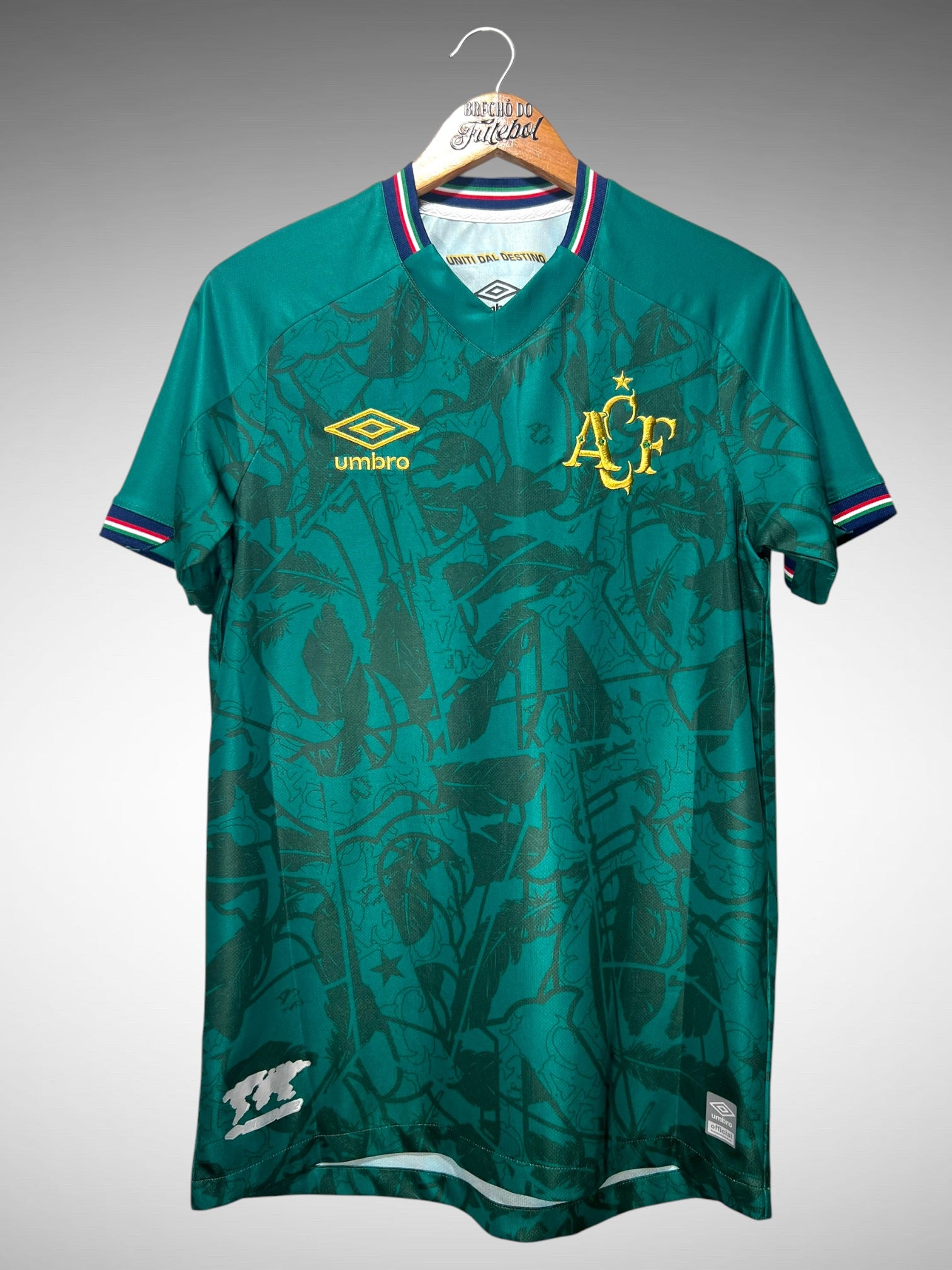 Chapecoense 2022 Terceira Camisa Tam P.