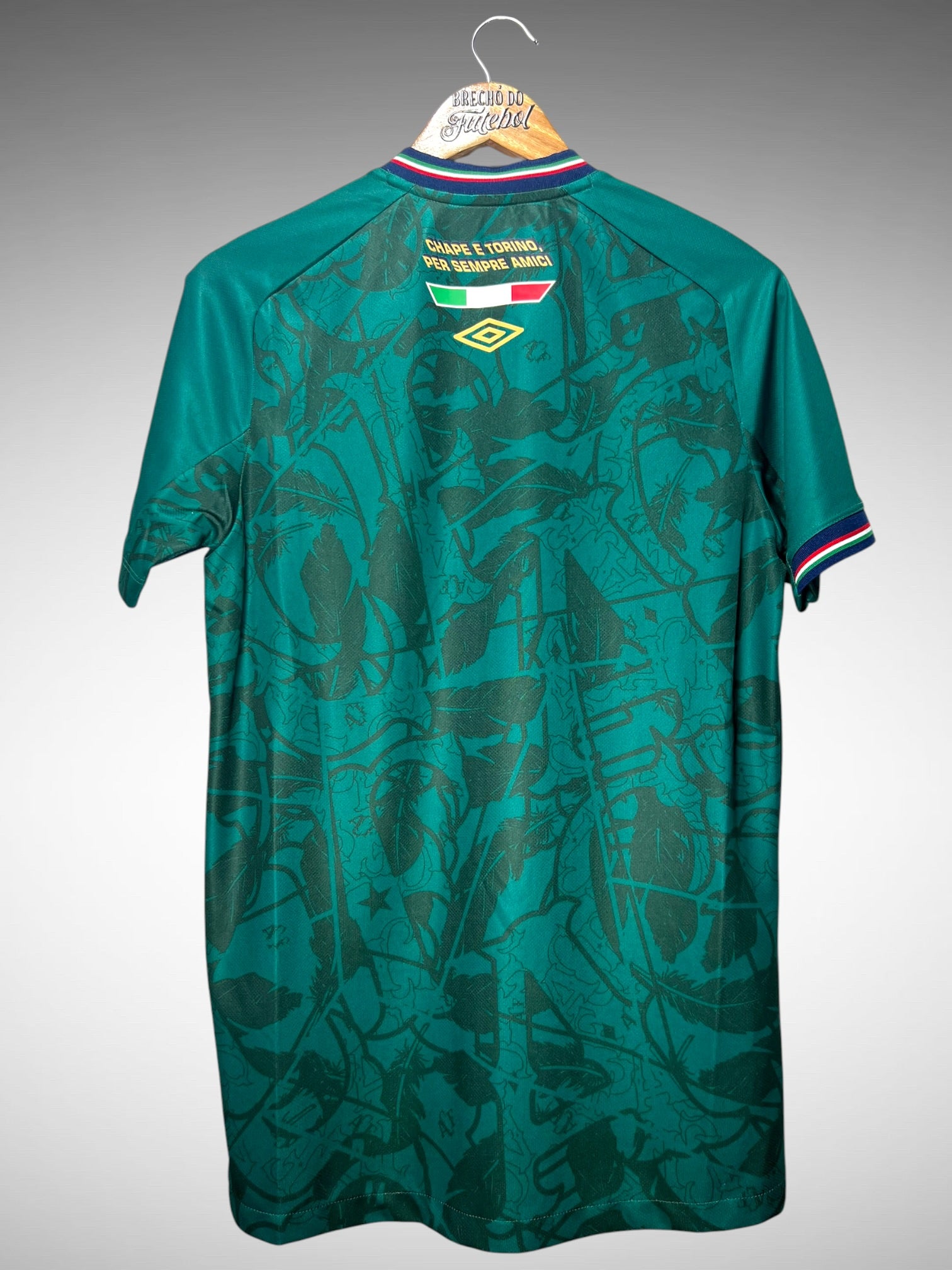 Chapecoense 2022 Terceira Camisa Tam P.