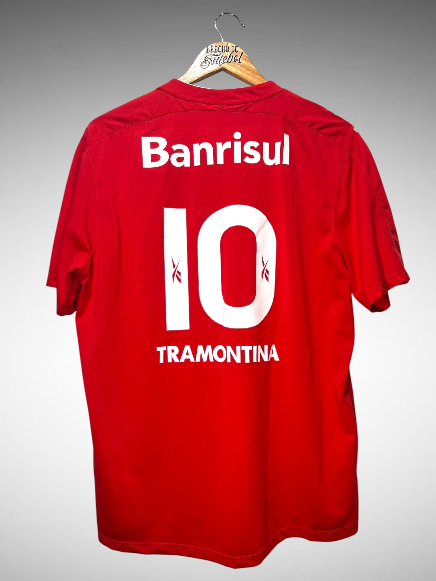 Internacional 2010 Primeira Camisa Tam M N 10.