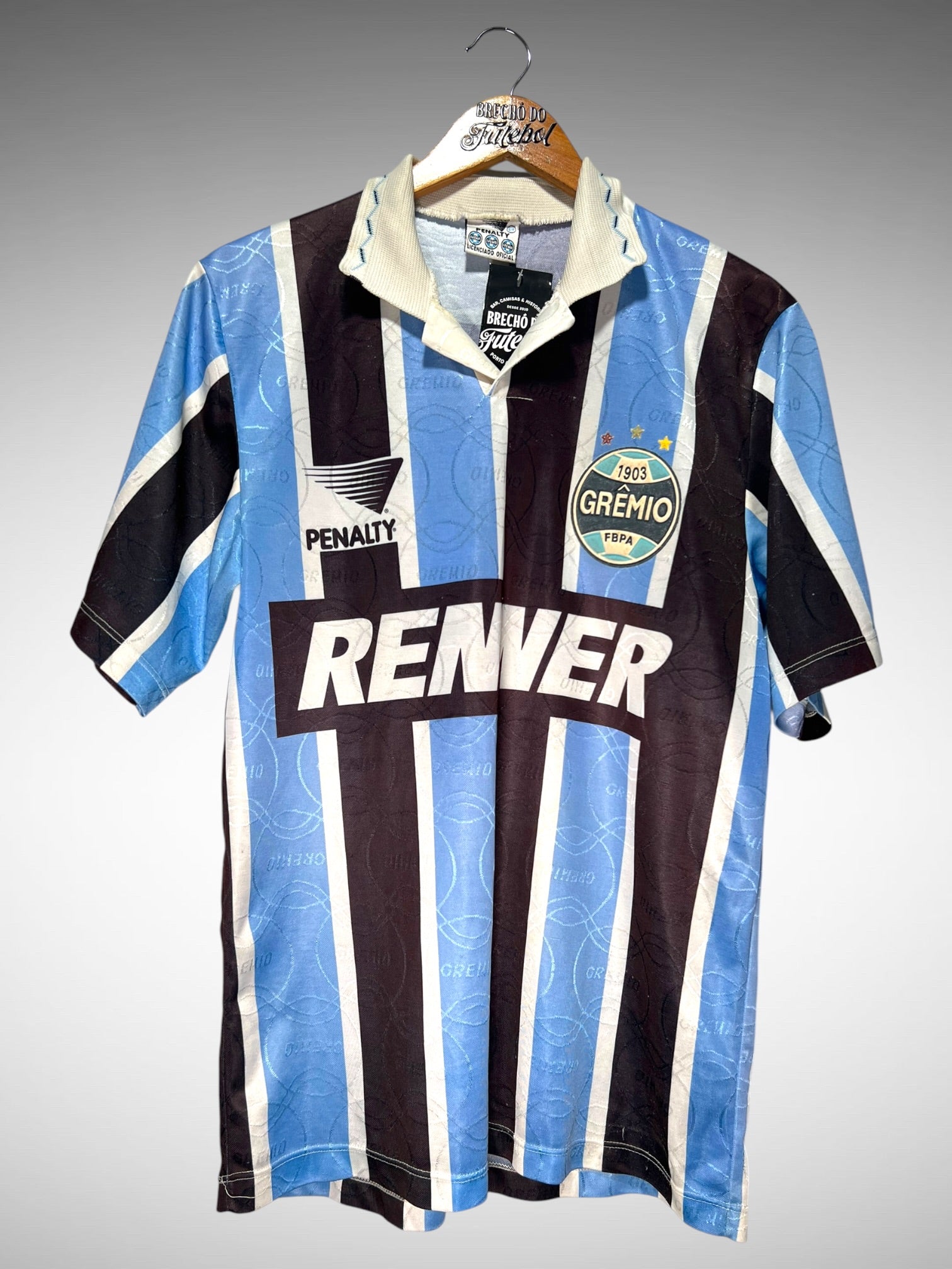Grêmio 1995 Primeira Camisa Tam M N 9.