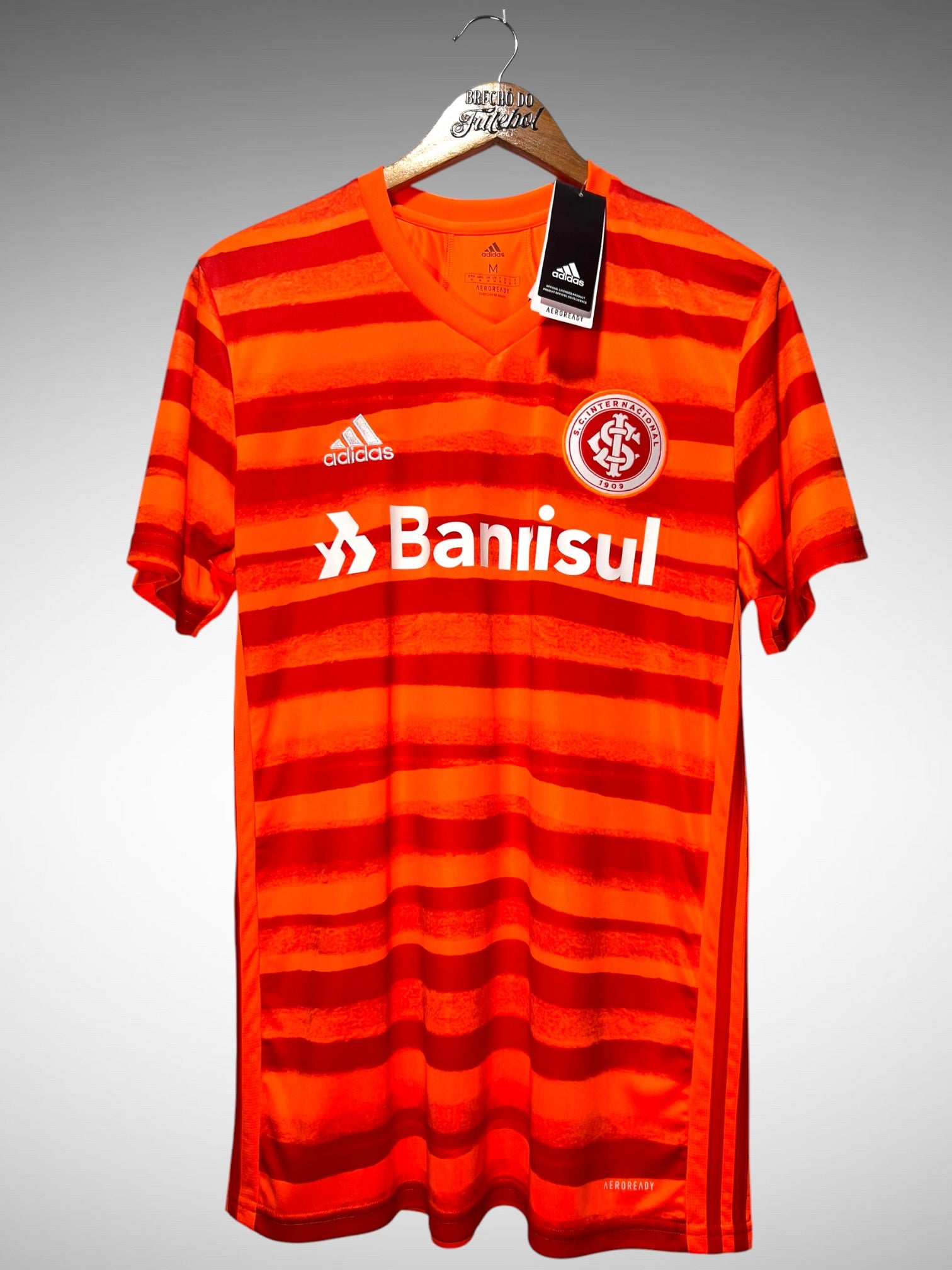 Internacional 2020 Terceira Camisa Tam M N 10 D'Alessandro.