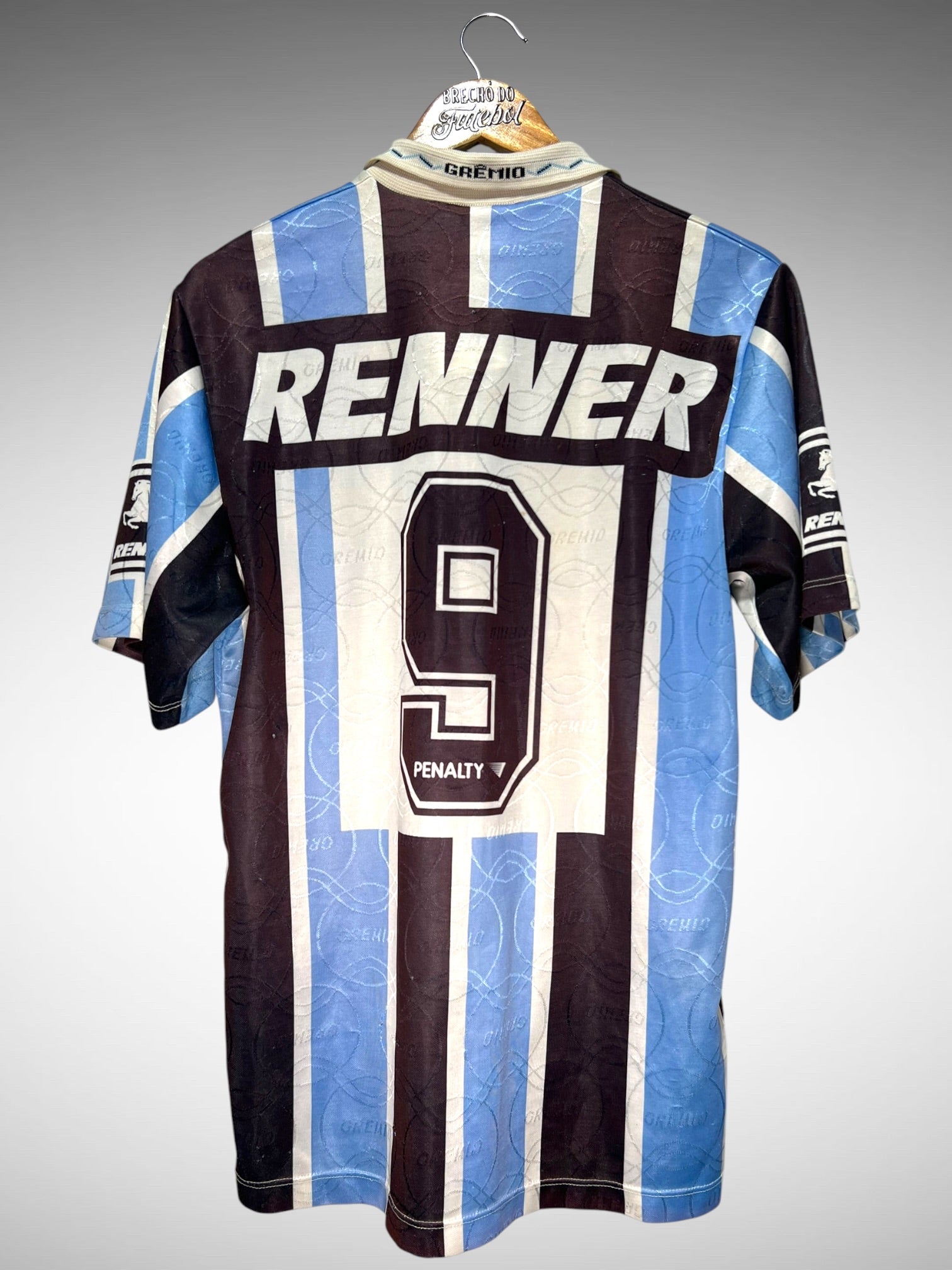 Grêmio 1995 Primeira Camisa Tam M N 9.