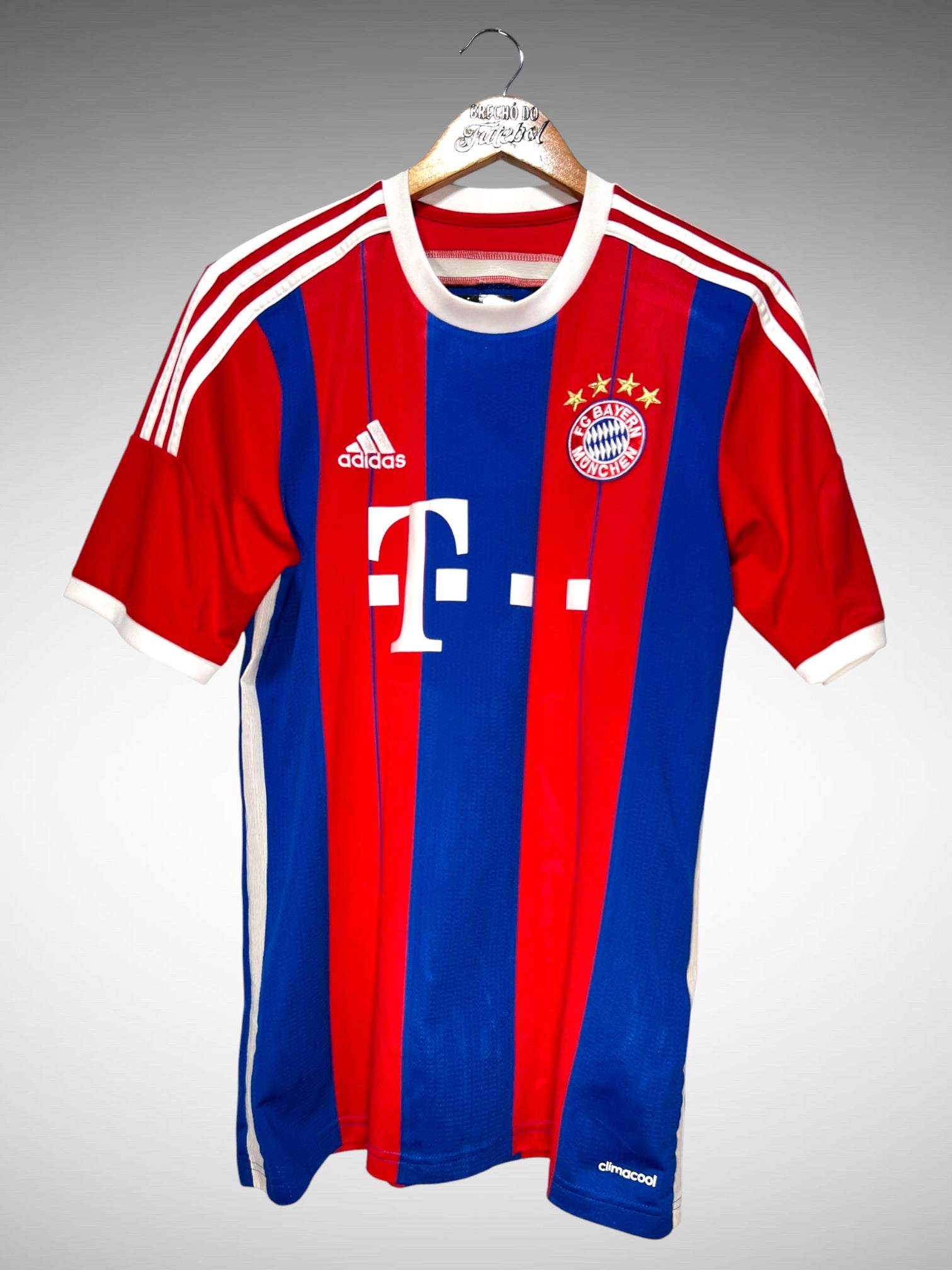 Bayern de Munique 2014 Primeira Camisa Tam M.