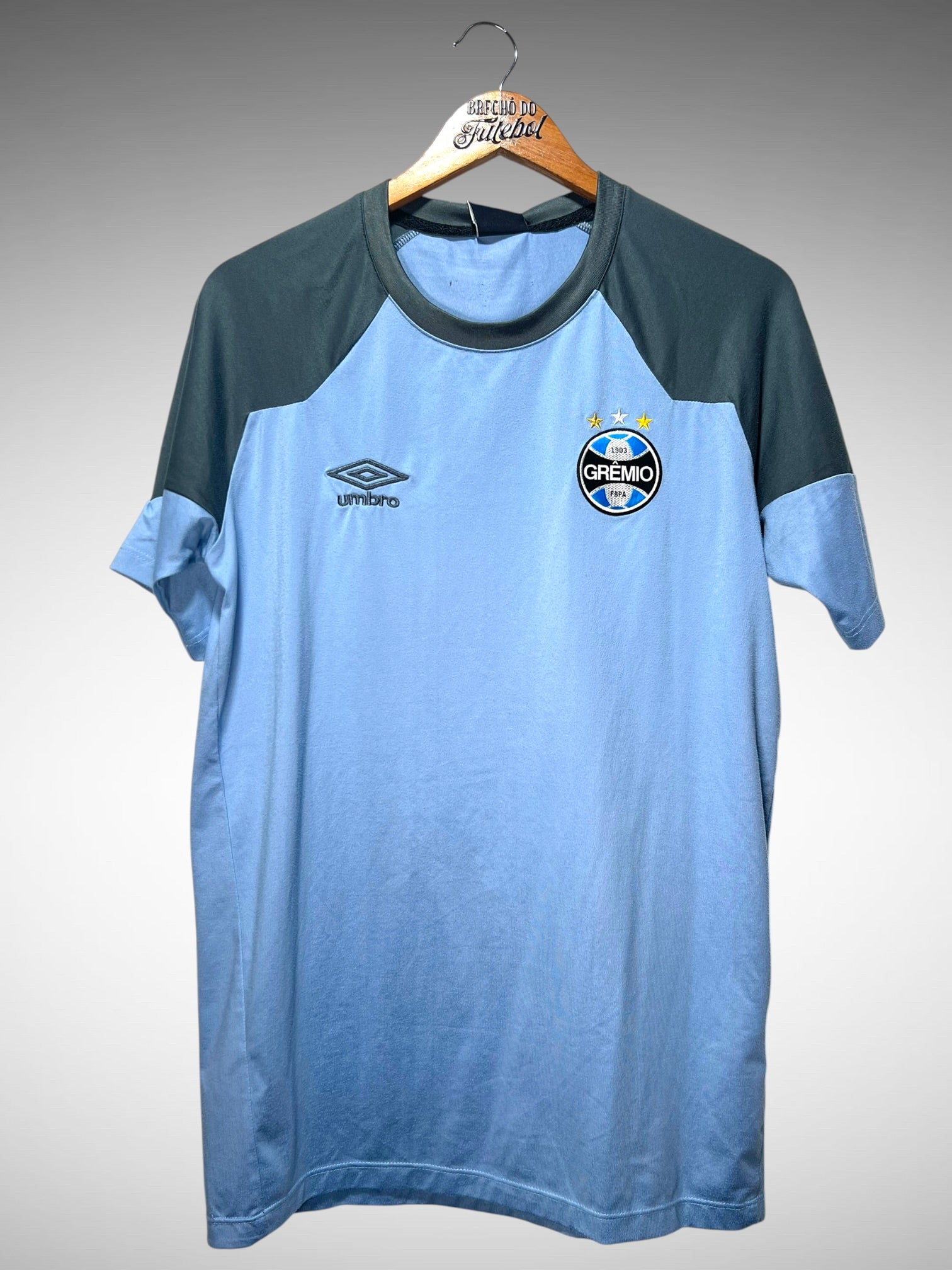 Grêmio 2023 Camisa Concentração Tam M.