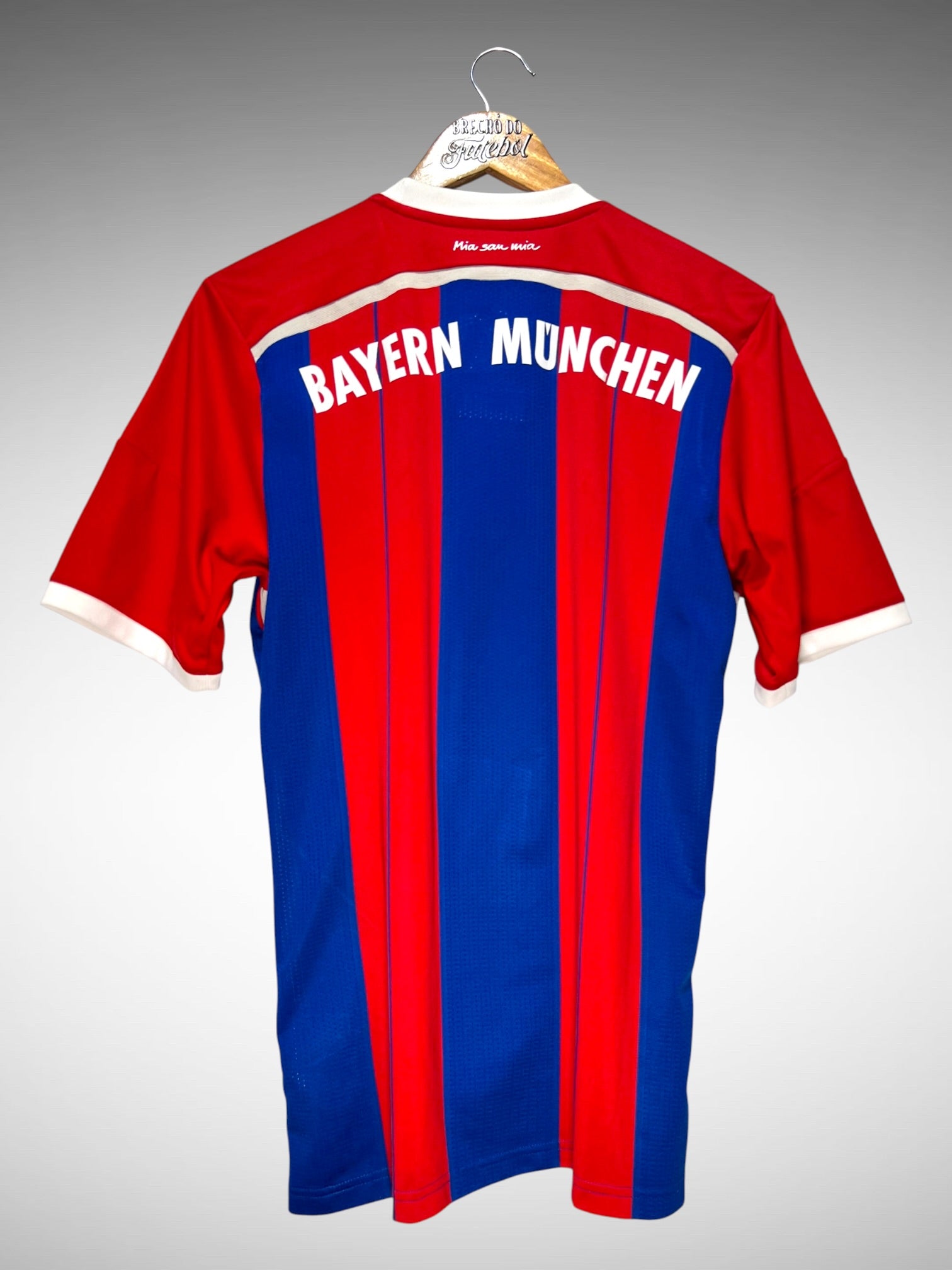 Bayern de Munique 2014 Primeira Camisa Tam M.