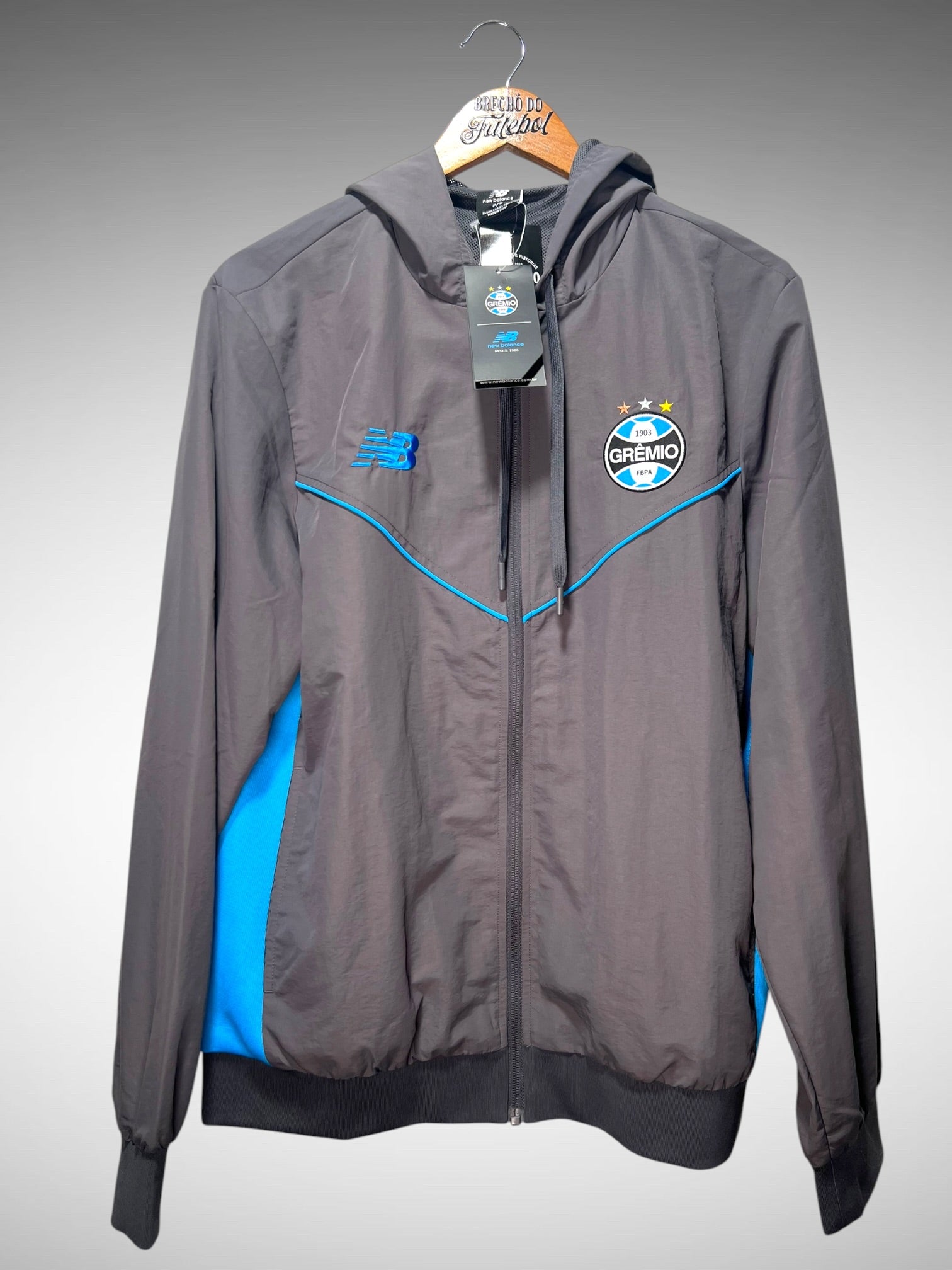 Grêmio 2026 Jaqueta Corta-Vento Tam P.