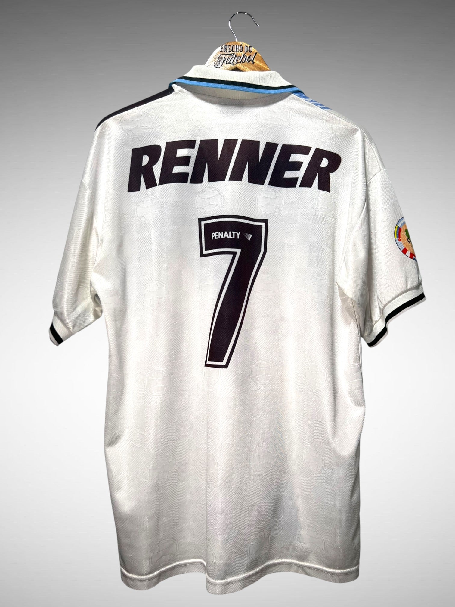 Grêmio 1997 Segunda Camisa Tam G N 7.