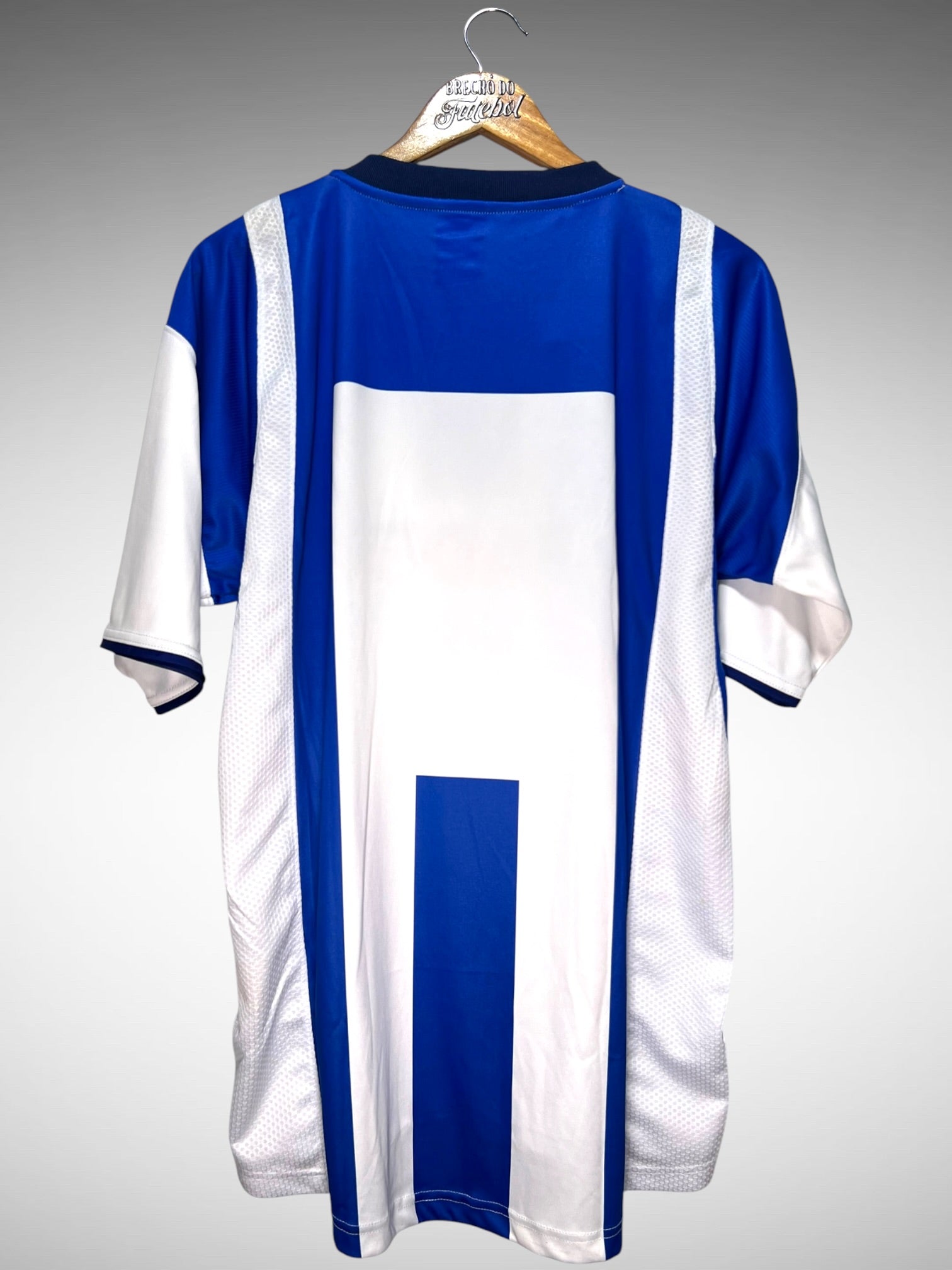 La Coruña 2004 Primeira Camisa Tam GG.