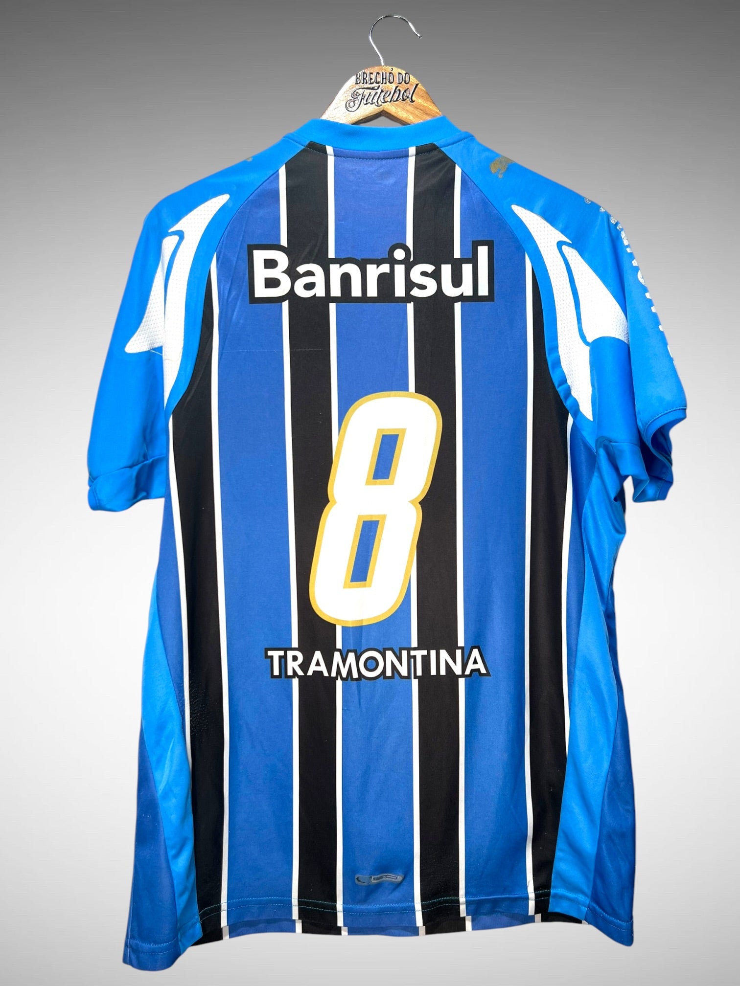 Grêmio 2007 Primeira Camisa Tam M N 8.