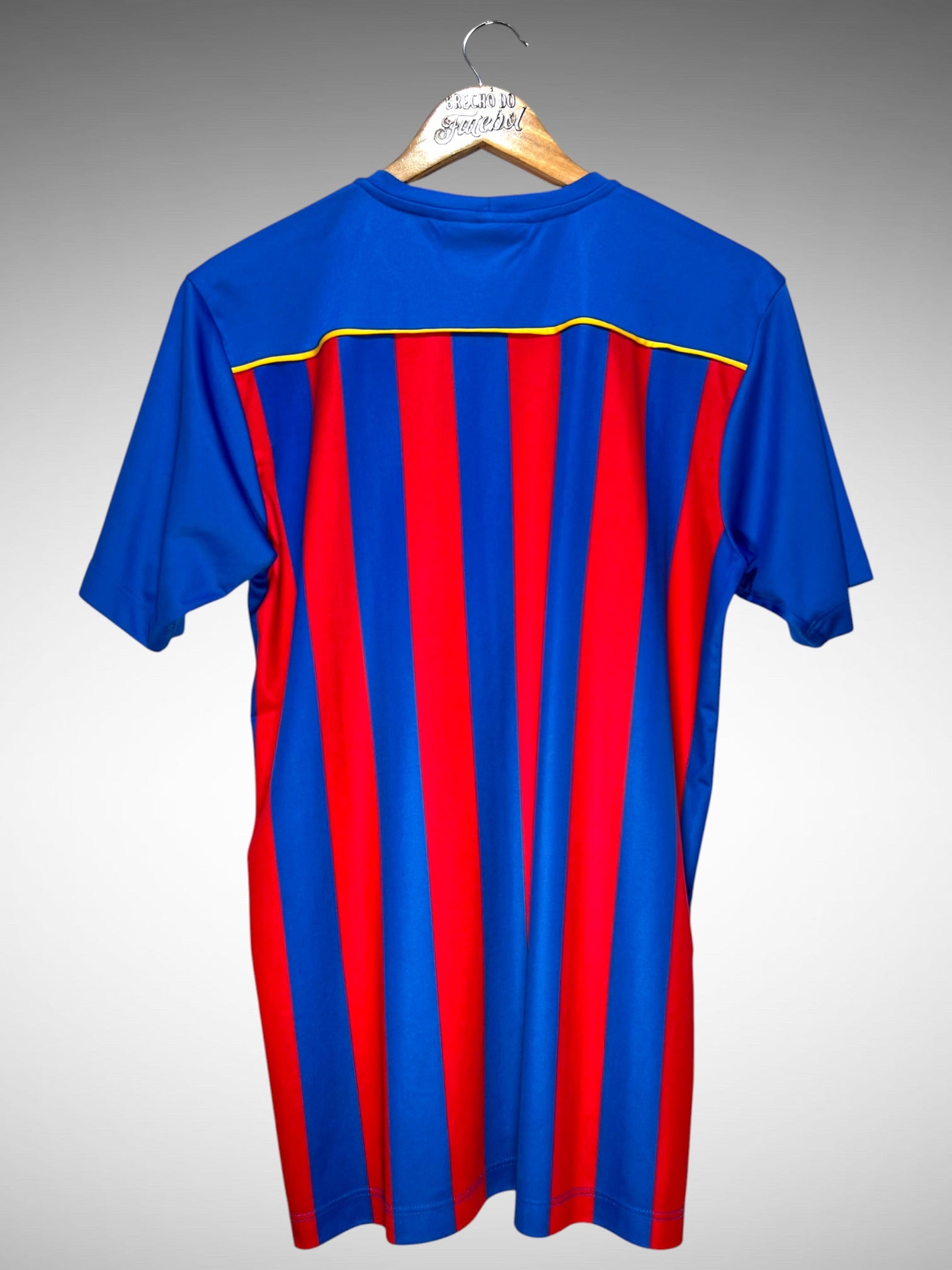 Barcelona Licenciada Primeira Camisa Tam M.