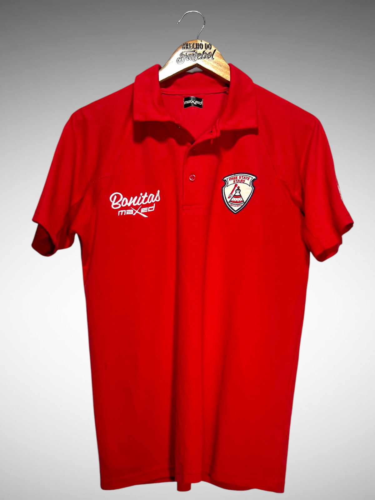Free State Stars Camisa de Viagem Tam P.