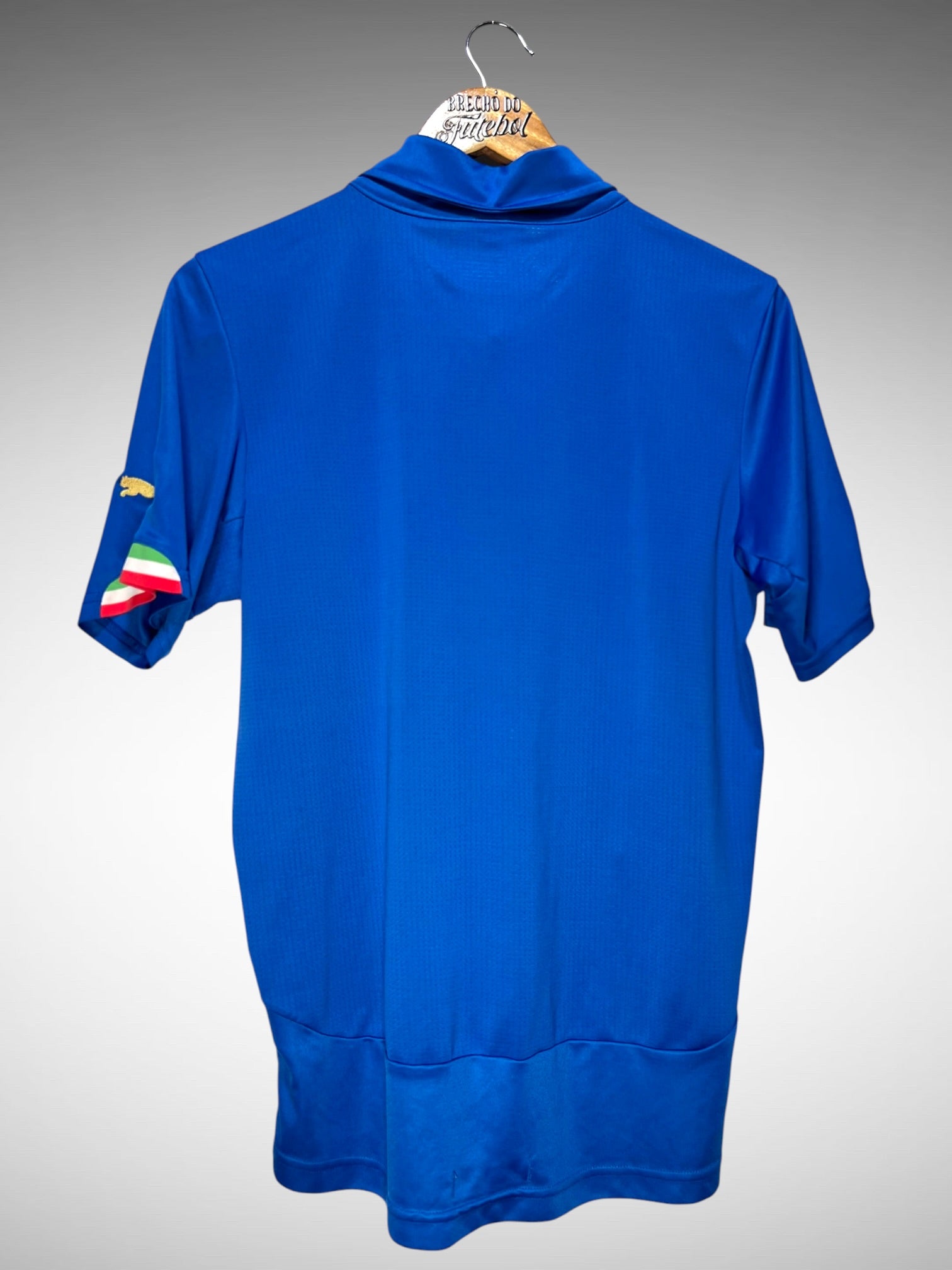 Itália 2014 Primeira Camisa Tam M.