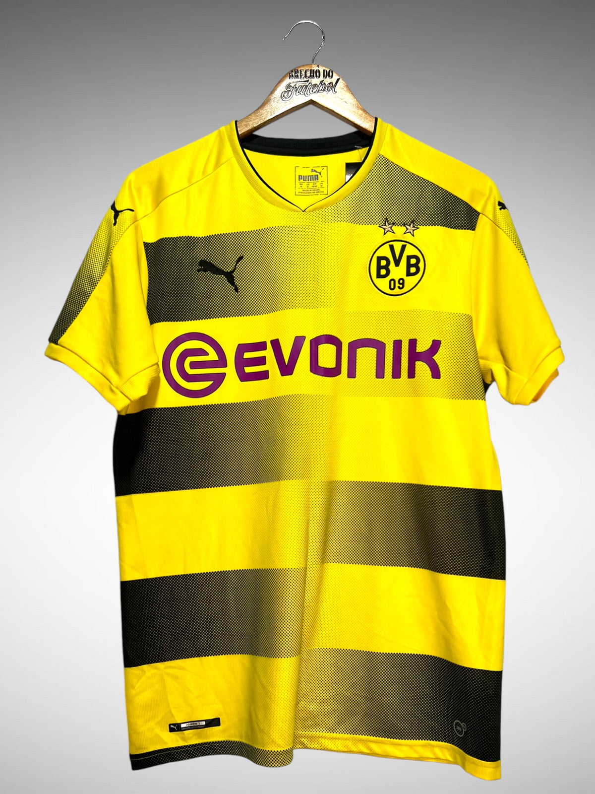 Borussia Dortmund 2017 Primeira Camisa Tam M.