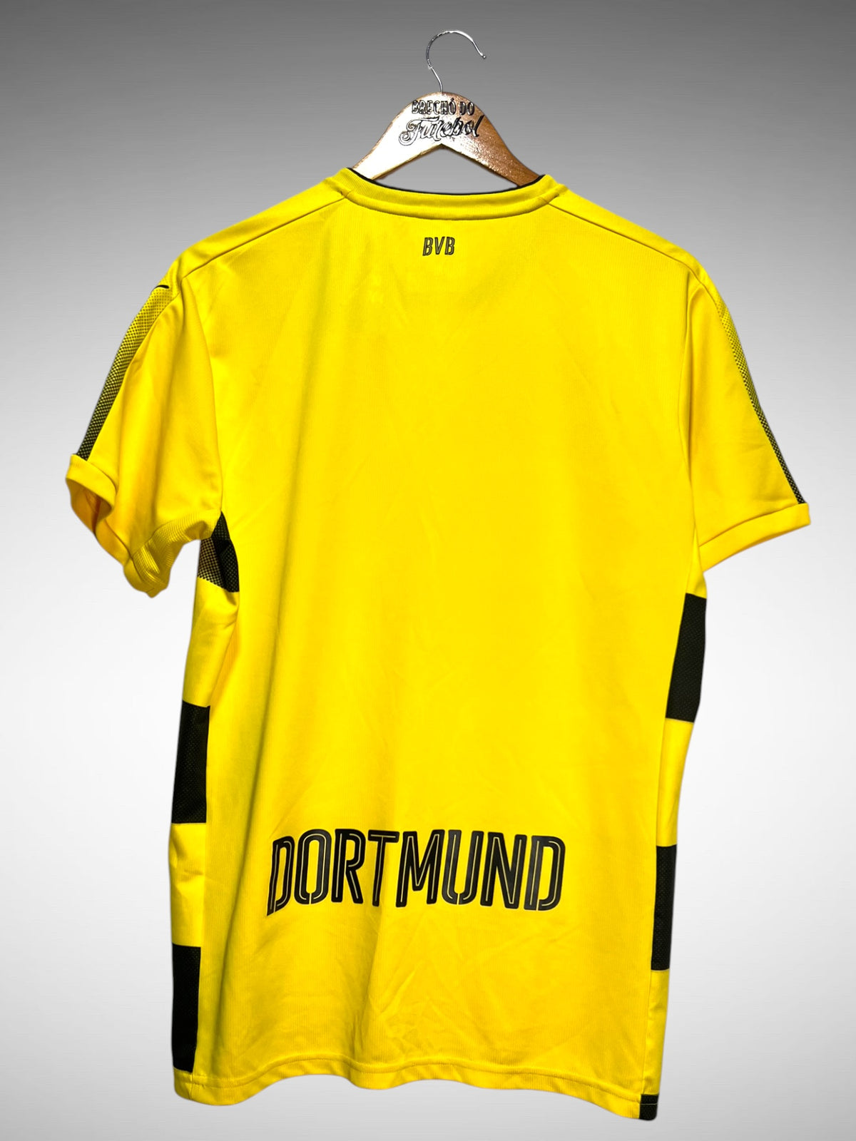 Borussia Dortmund 2017 Primeira Camisa Tam M.