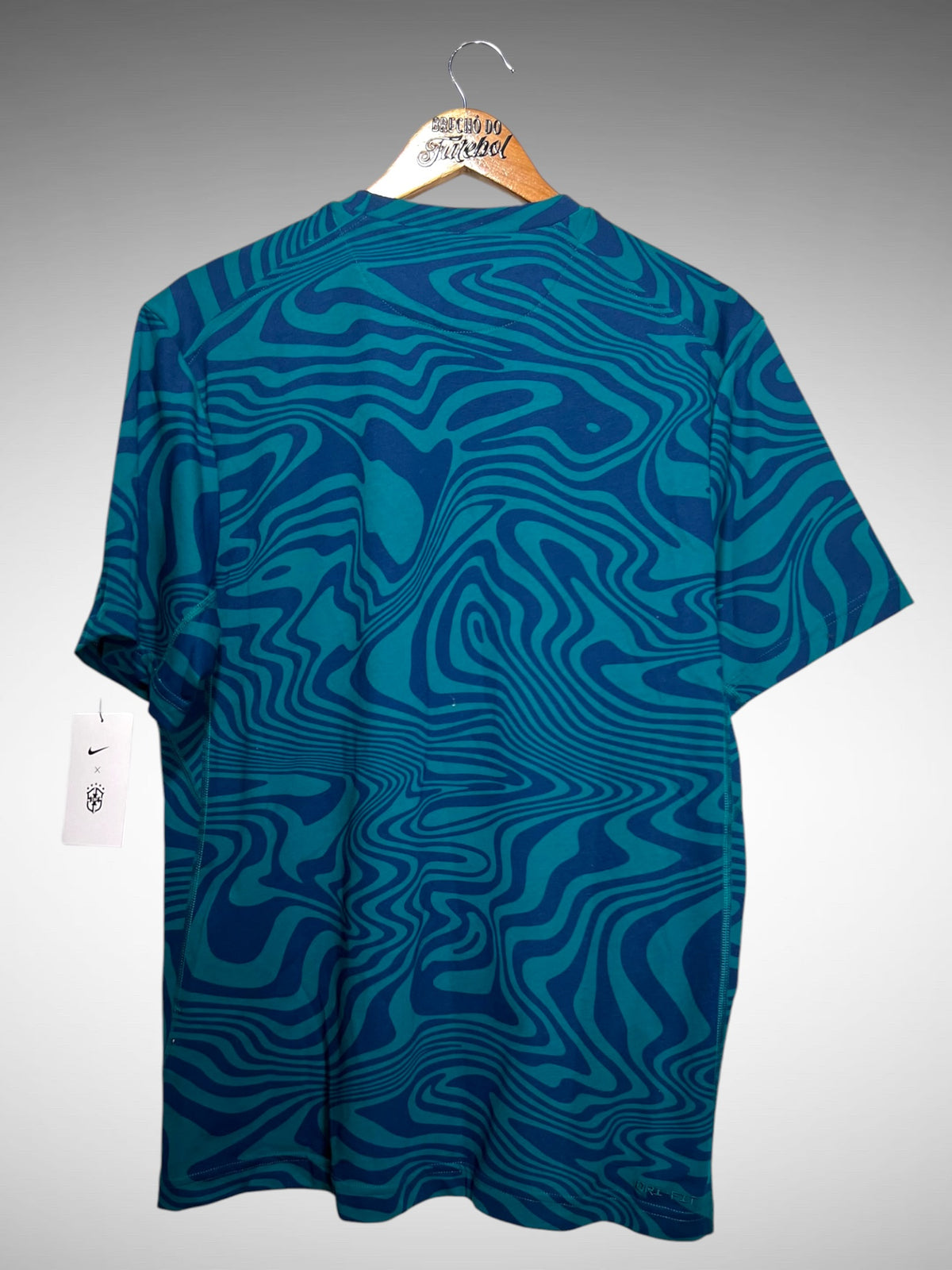 Brasil 2026 Camisa Nike Primary Tam M.