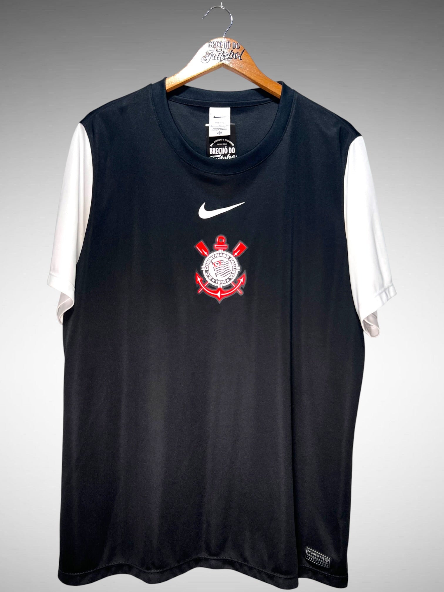 Corinthians 2025 Segunda Camisa Tam GG.