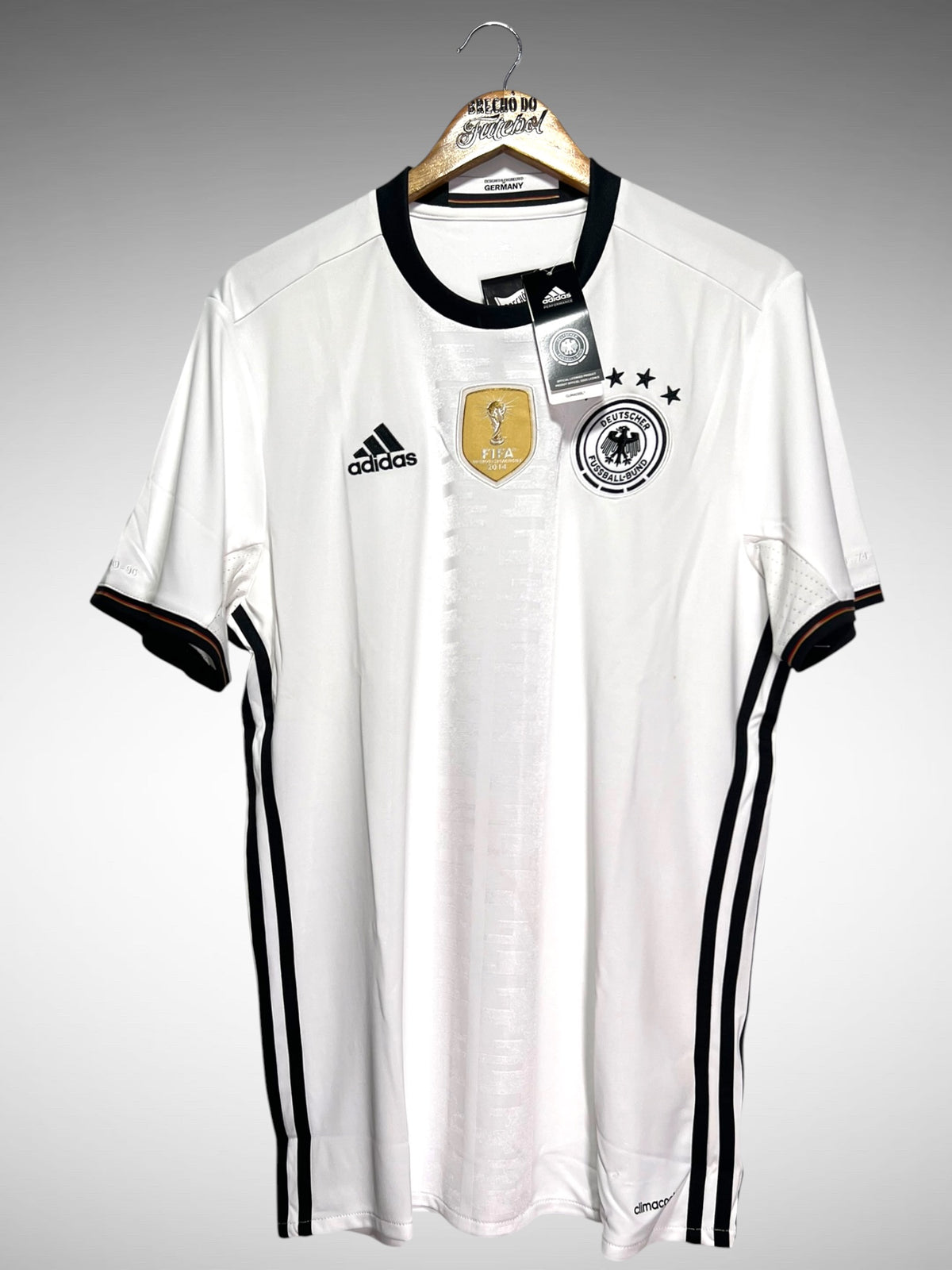 Alemanha 2016 Primeira Camisa Tam G.