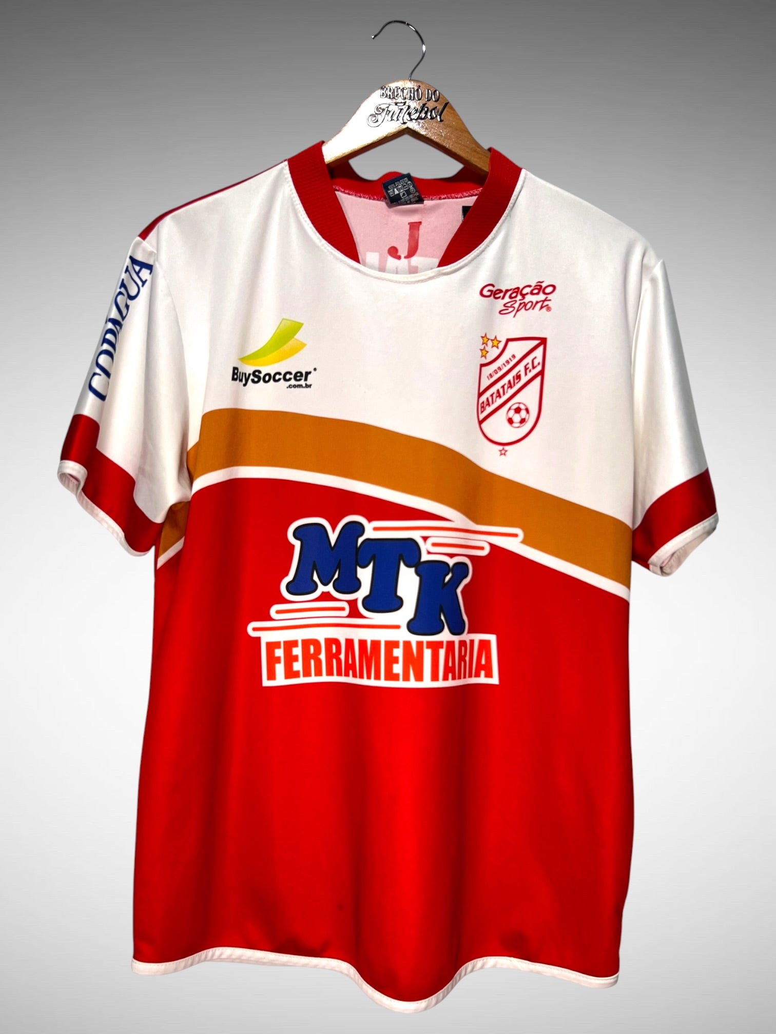 Batatais 2010's Camisa de Treino Tam M.