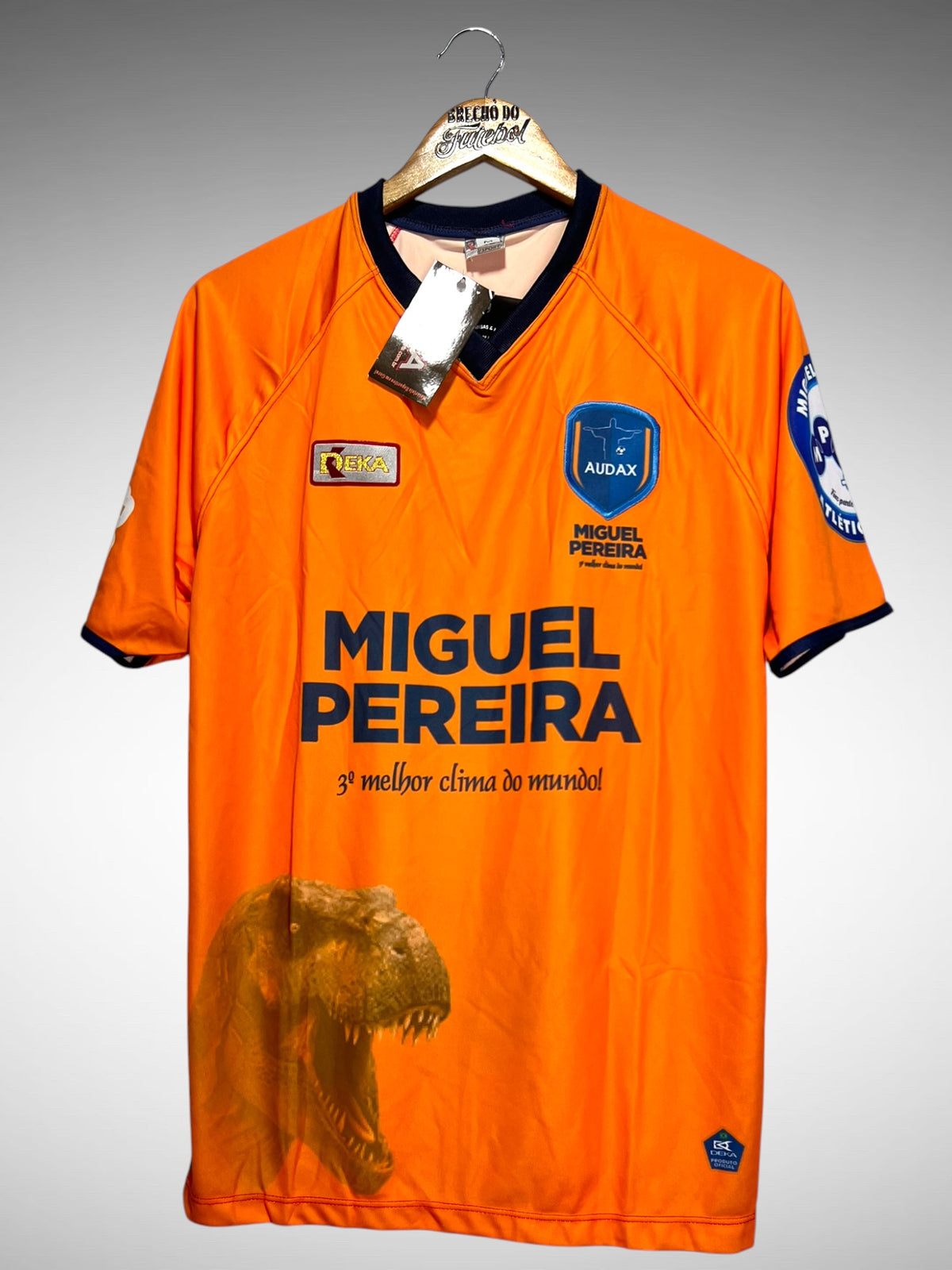 Audax Rio de Janeiro 2021 Primeira Camisa Tam M N 14.