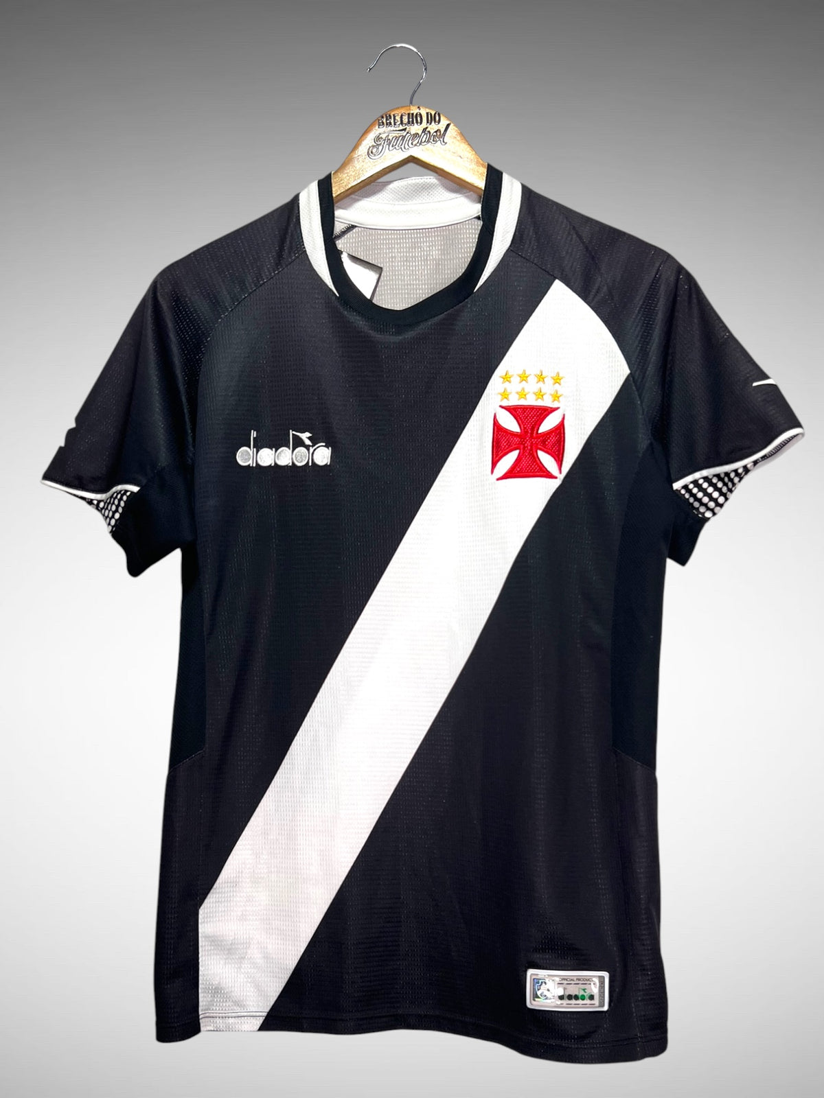 Vasco da Gama 2018 Primeira Camisa Tam P.