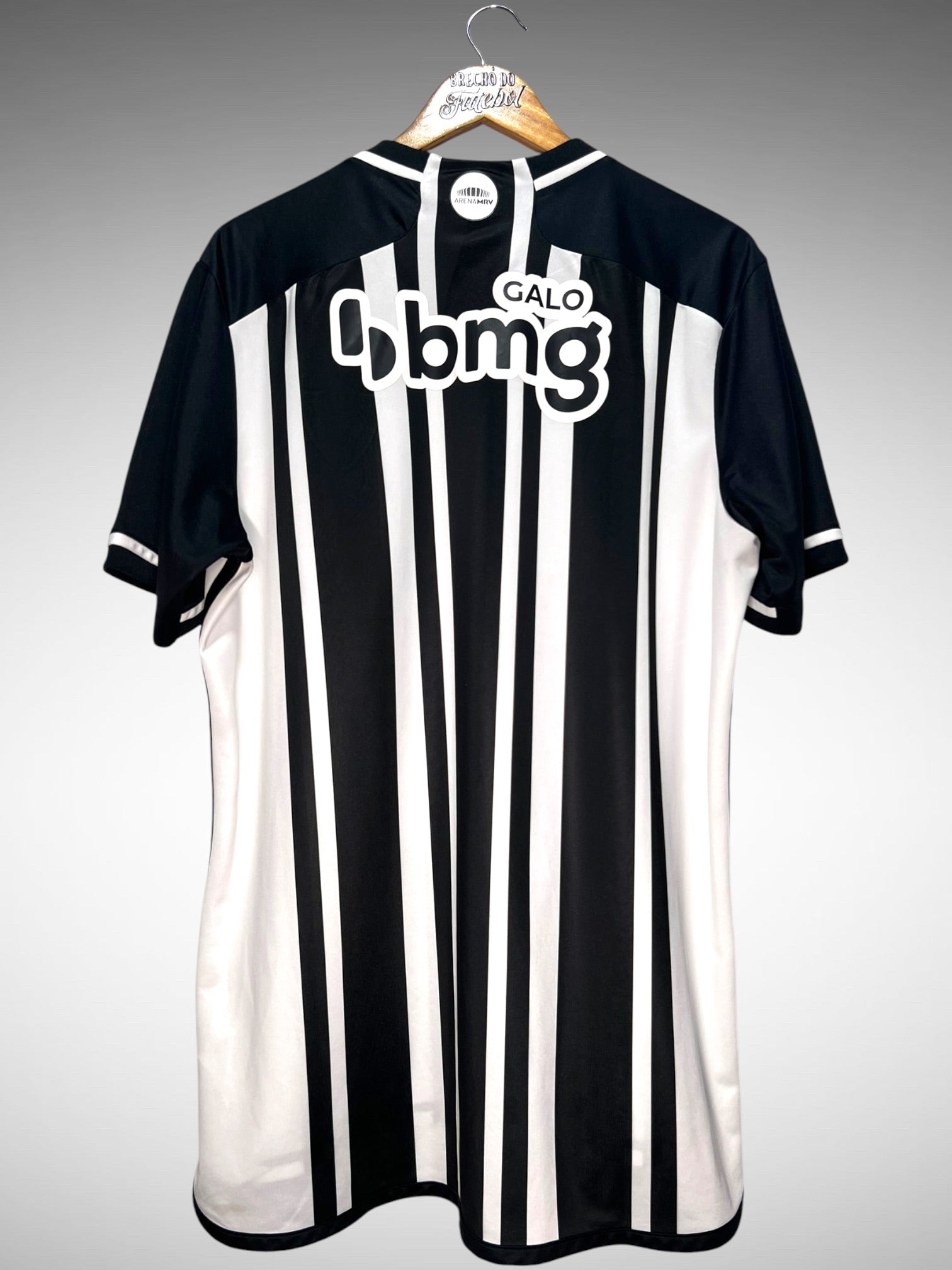 Atlético Mineiro 2023 Primeira Camisa Tam GG.
