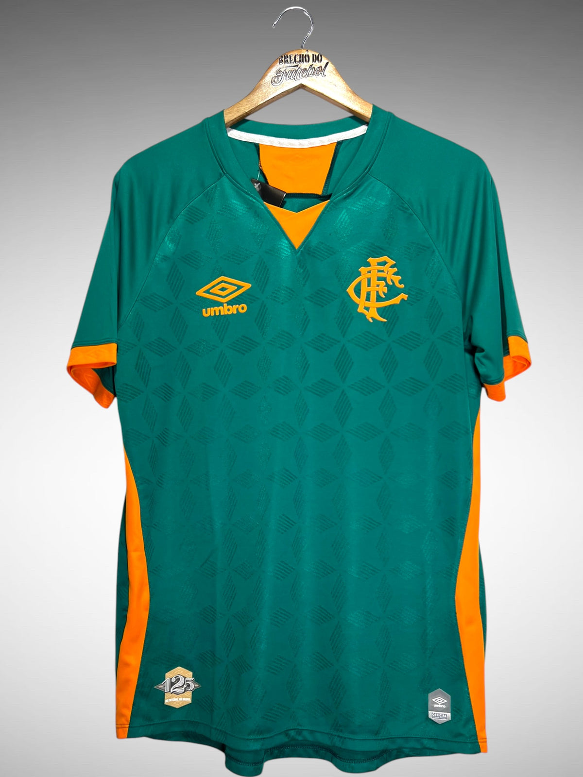 Fluminense 2020 Terceira Camisa Tam M.