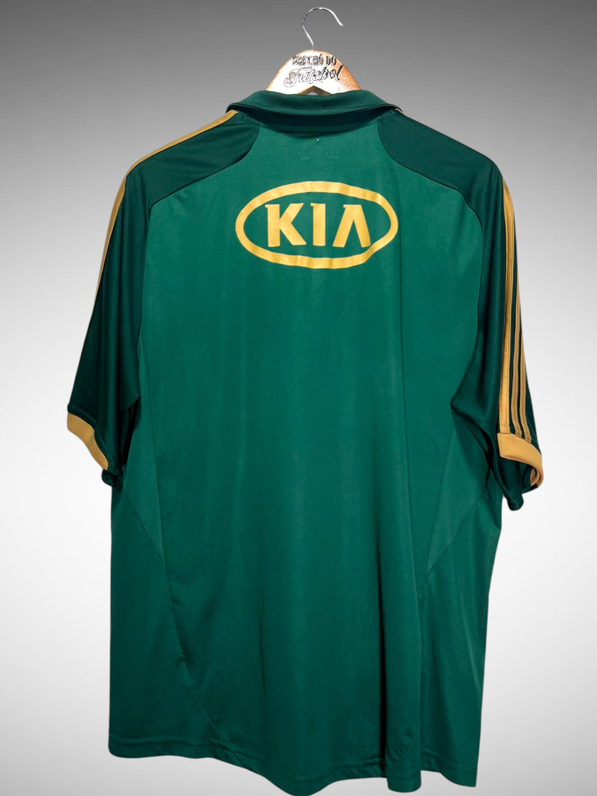Palmeiras 2012 Terceira Camisa Tam GG.