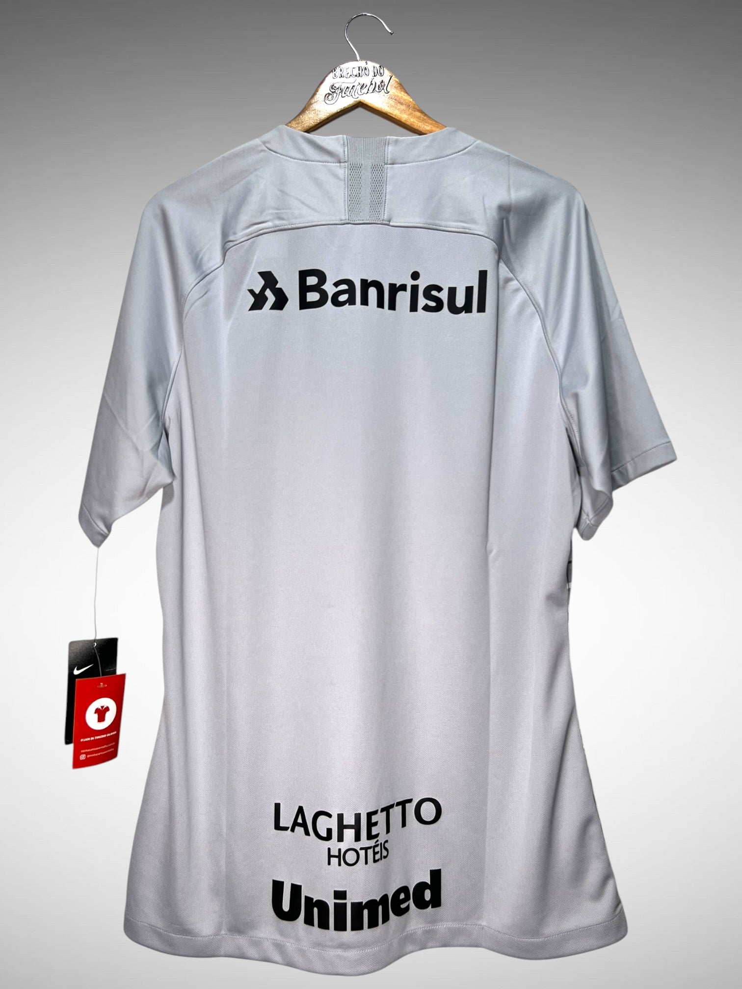 Internacional 2019 Camisa de Goleiro Tam GG.